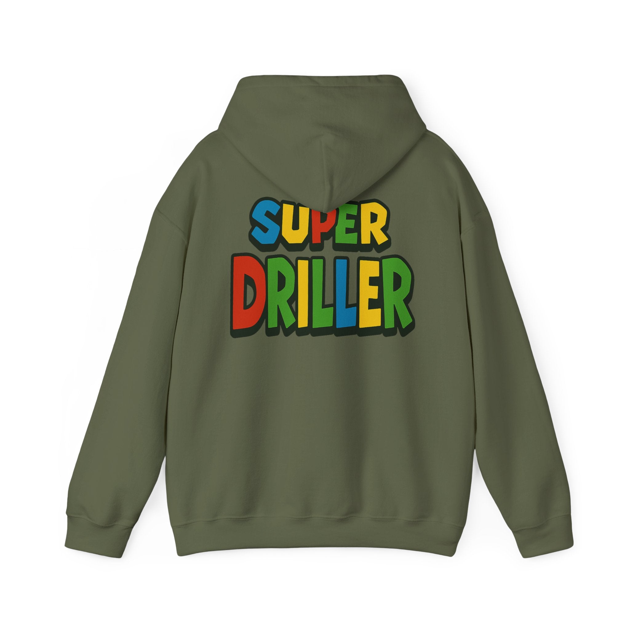 Super Driller - Heavy Blend™ Hoodie