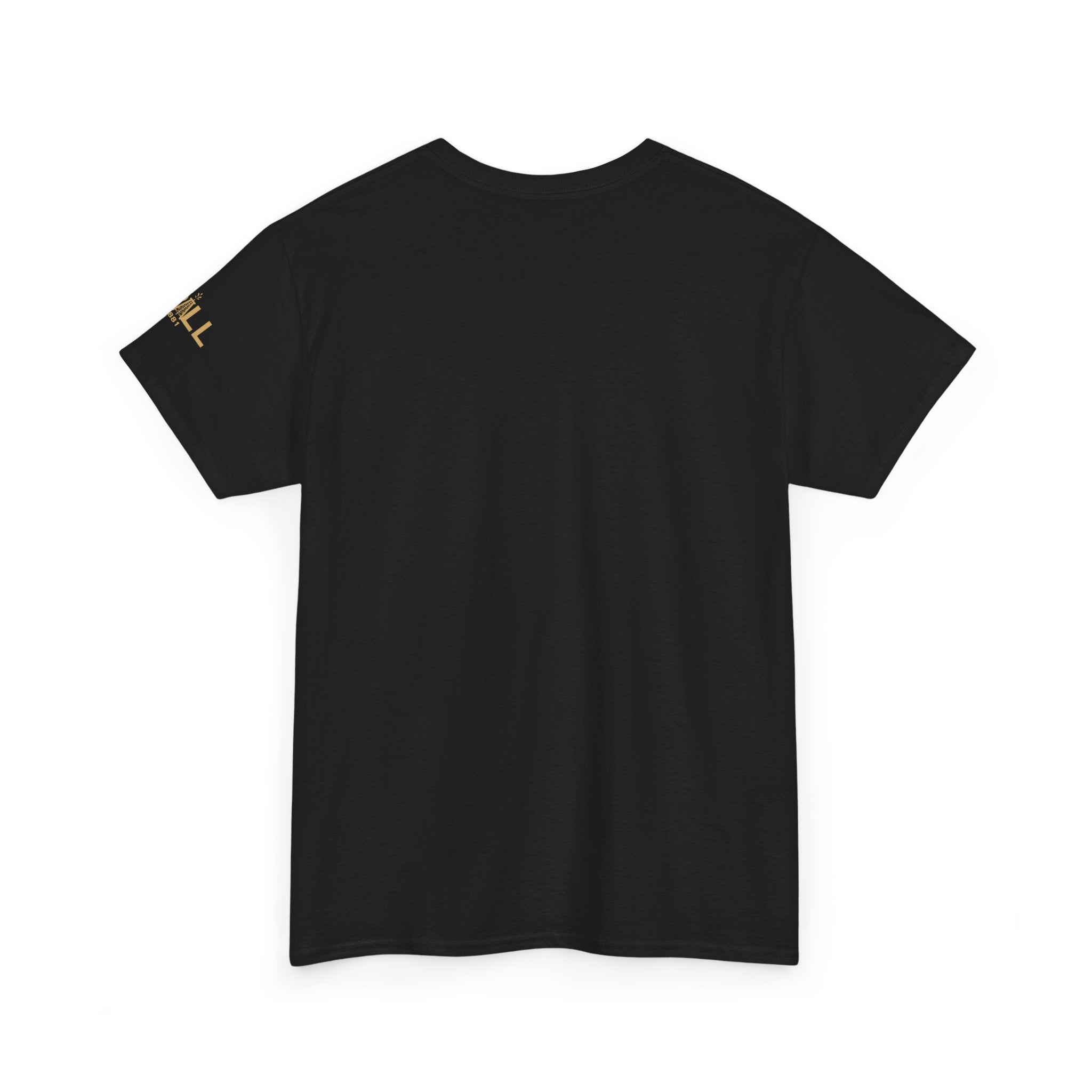 Straight Outta Odessa Rattler - Black - SS - Front