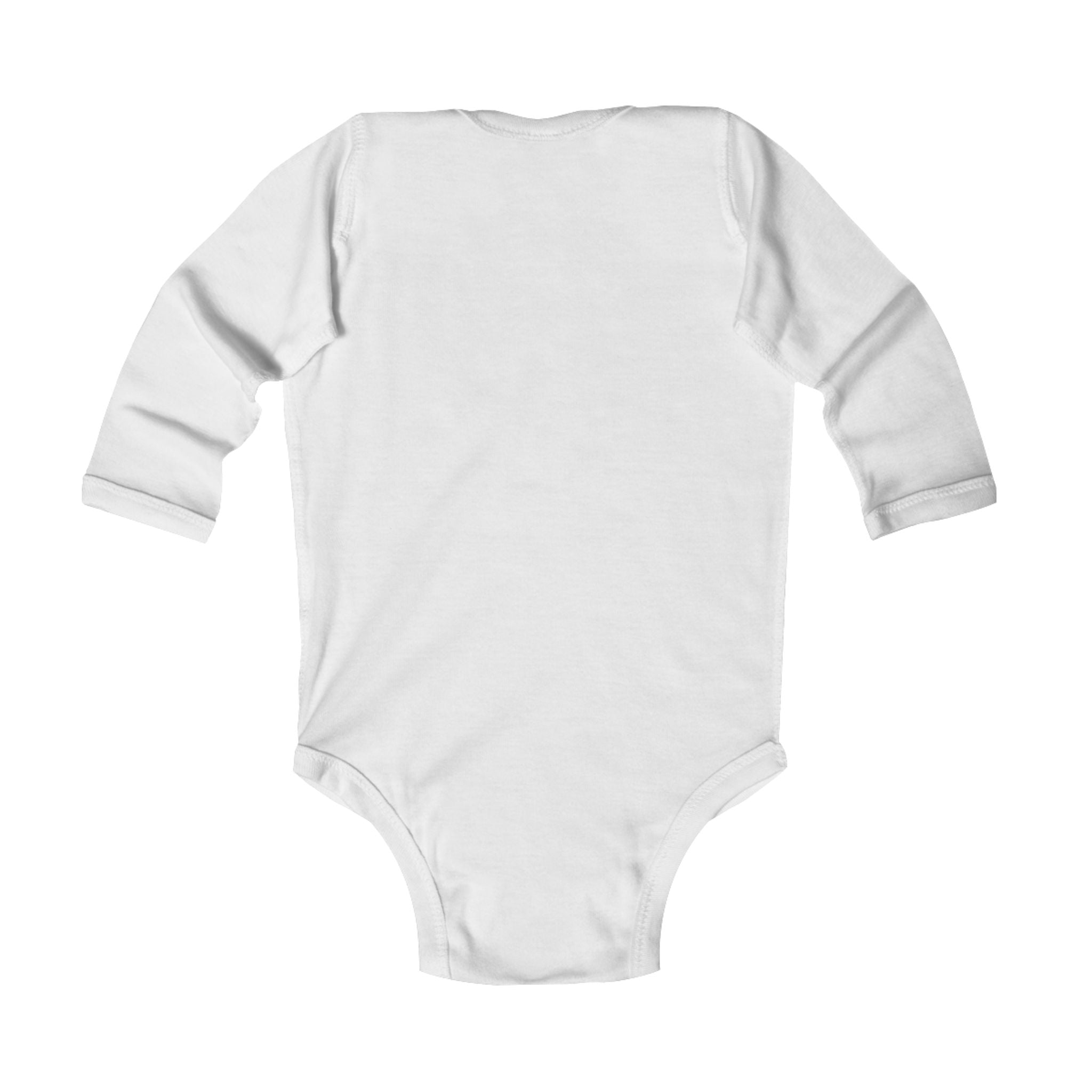 Drill Baby Drill - Long Sleeve Bodysuit