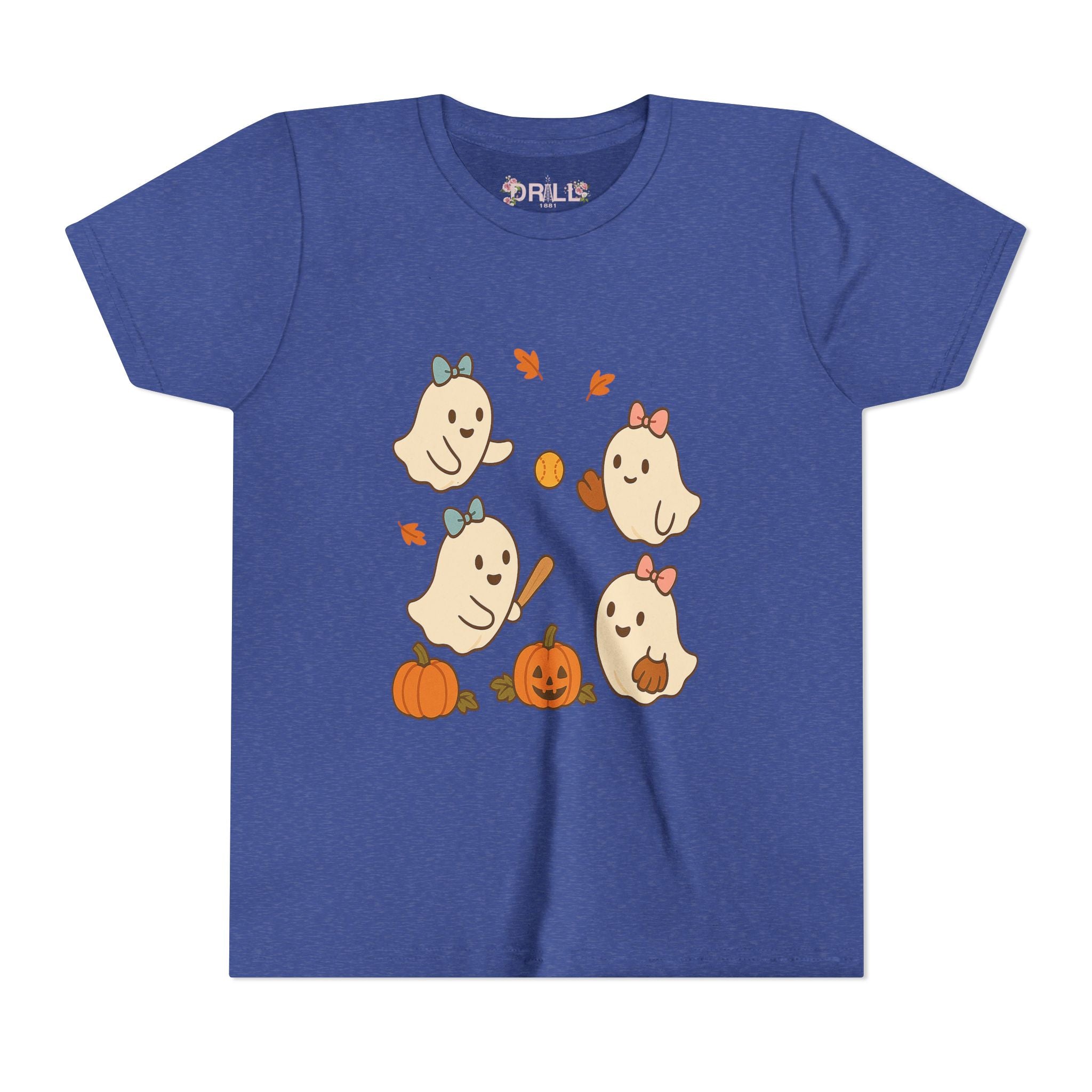 4 Ghost Softball - Fall Youth Girls