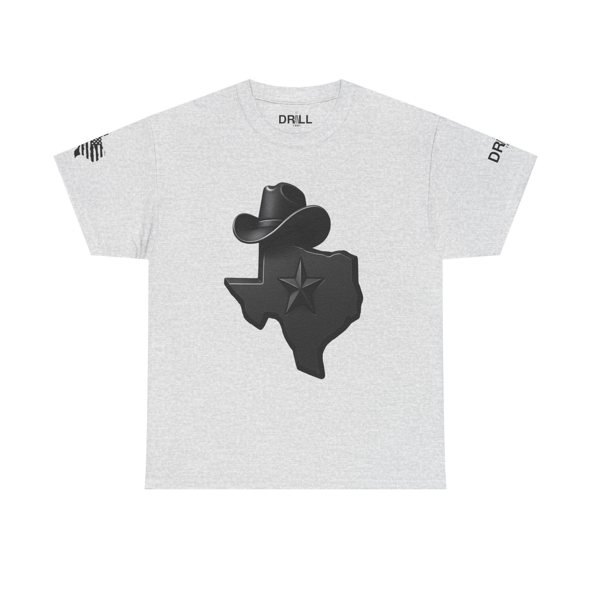 3D Texas - SS - Front