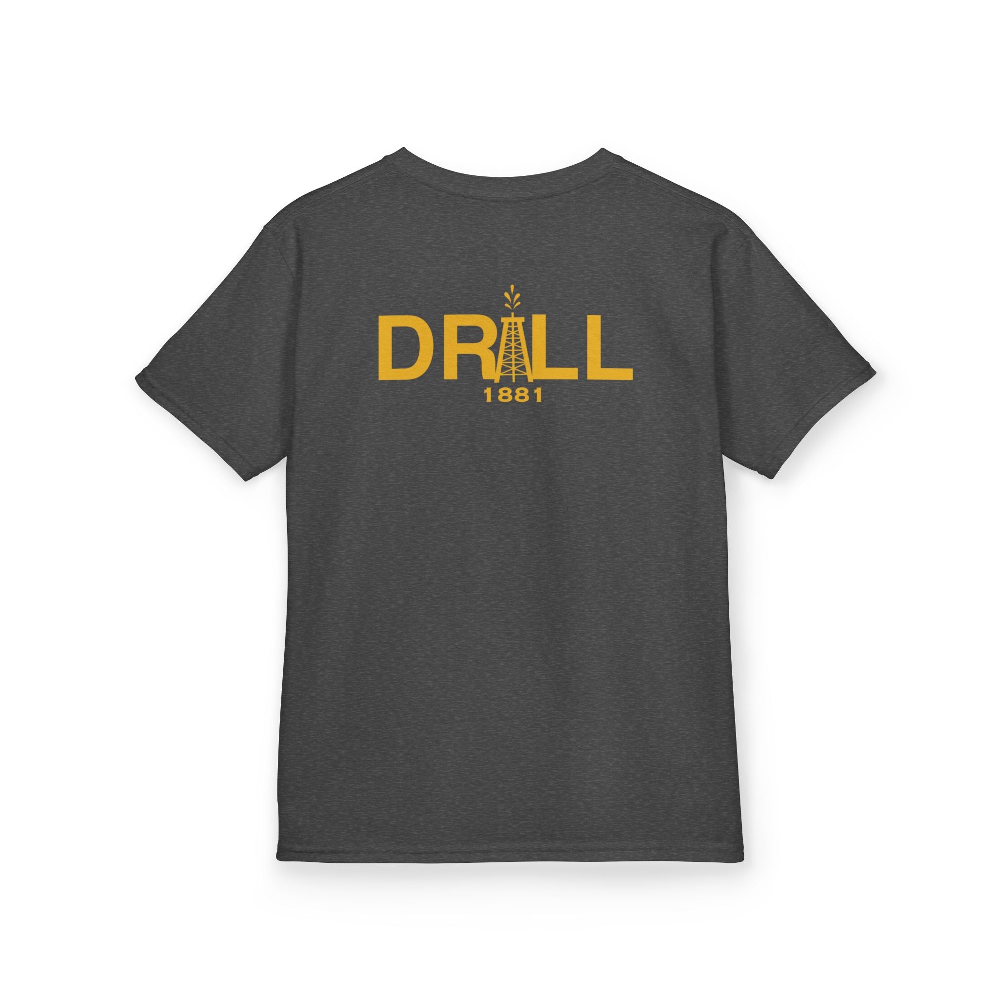 T-Rex Splash 2 - Kids Heavy Cotton™ Tee