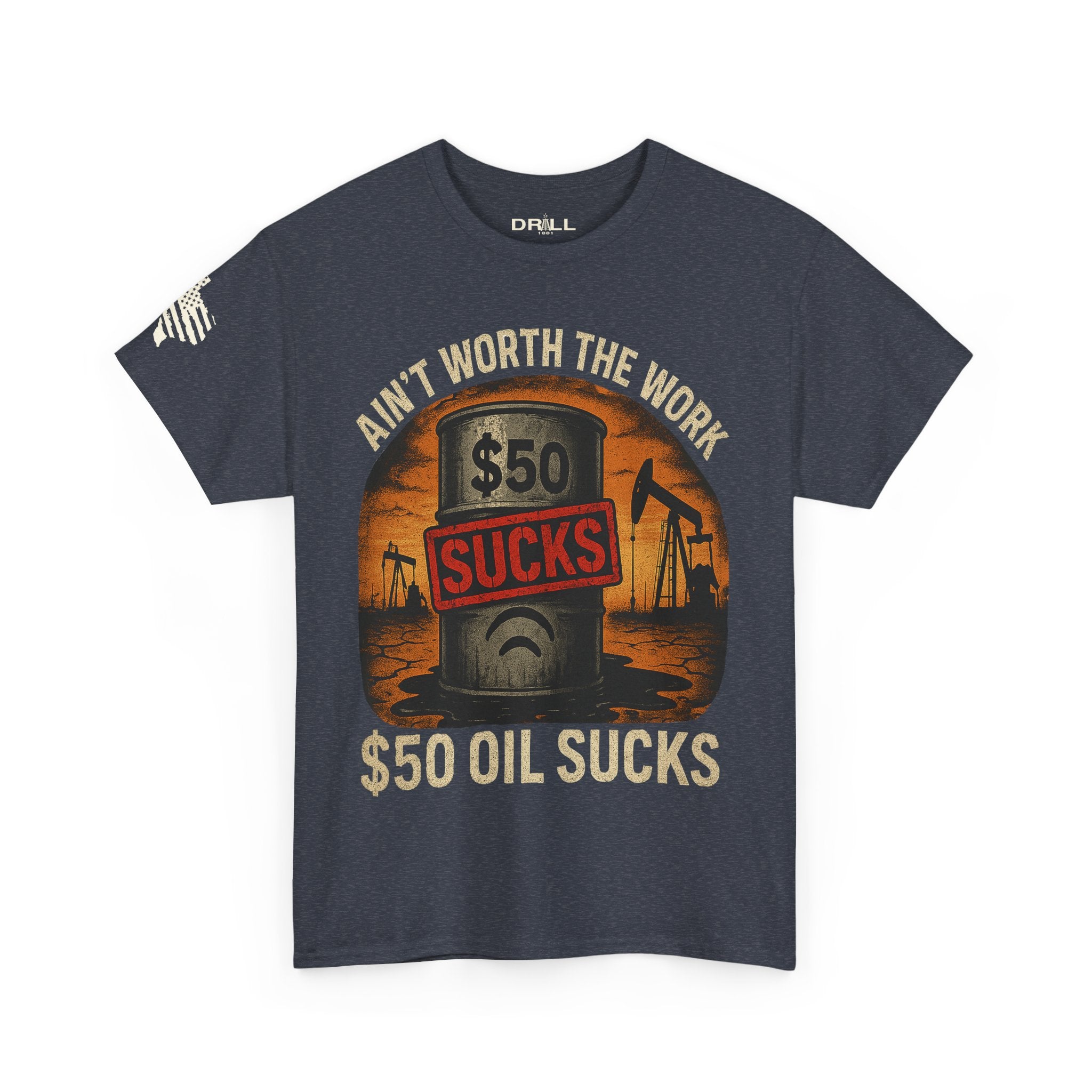 $50 Oil 2 - SS - Front