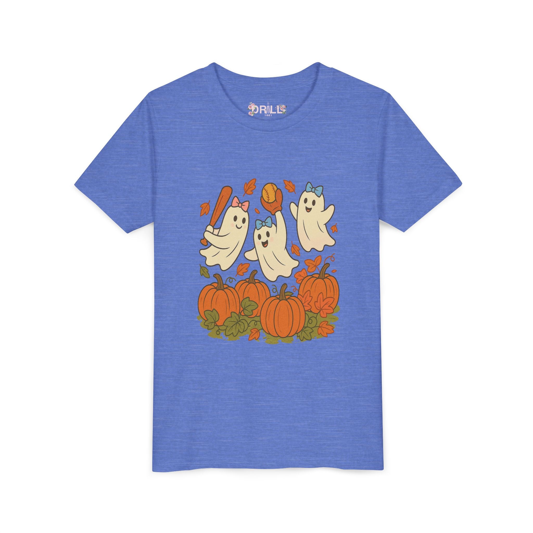 3 Ghost Softball - Fall Youth Girls