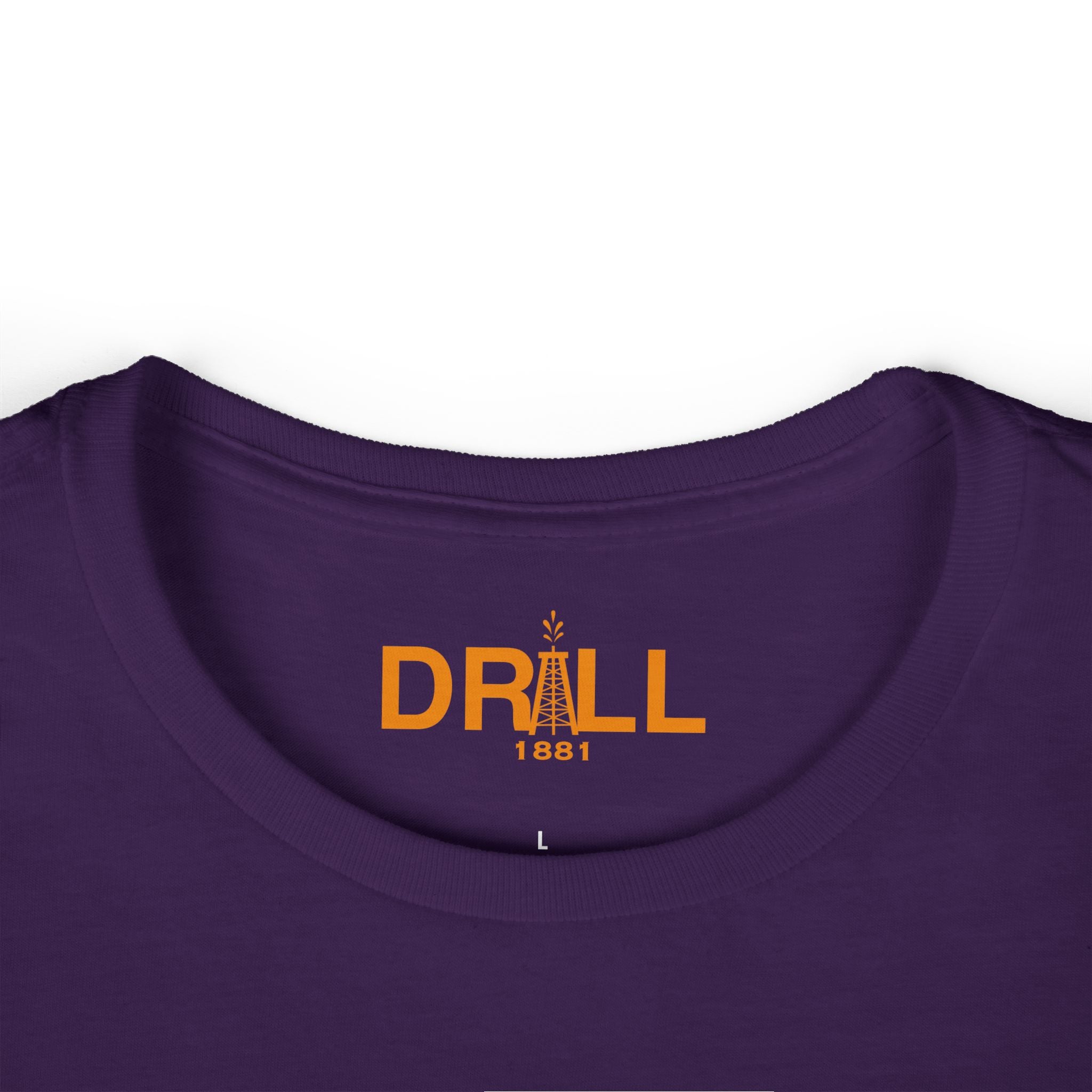 Liquid Gold - Ladies Comfort Tee