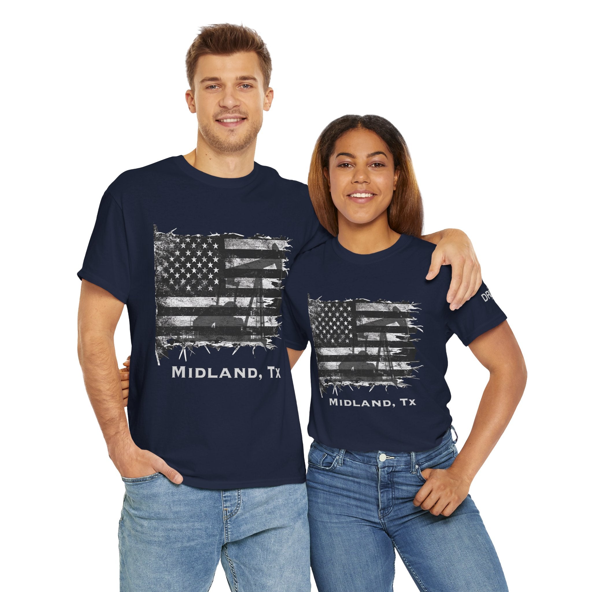 Old Glory - Midland - SS - T-Shirt