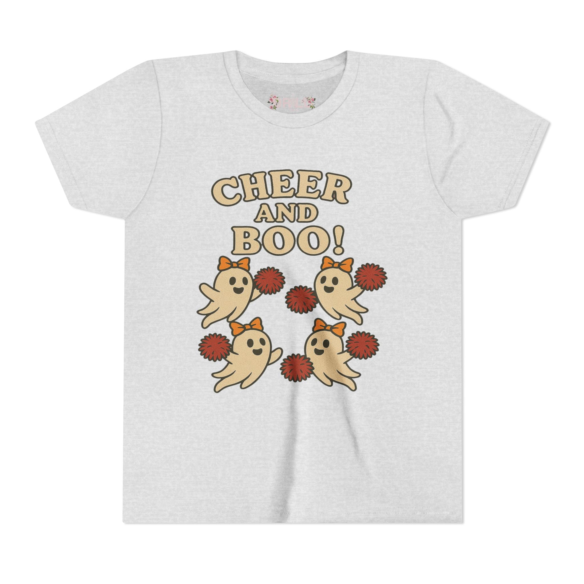 Cheer and Boo - Youth Girls