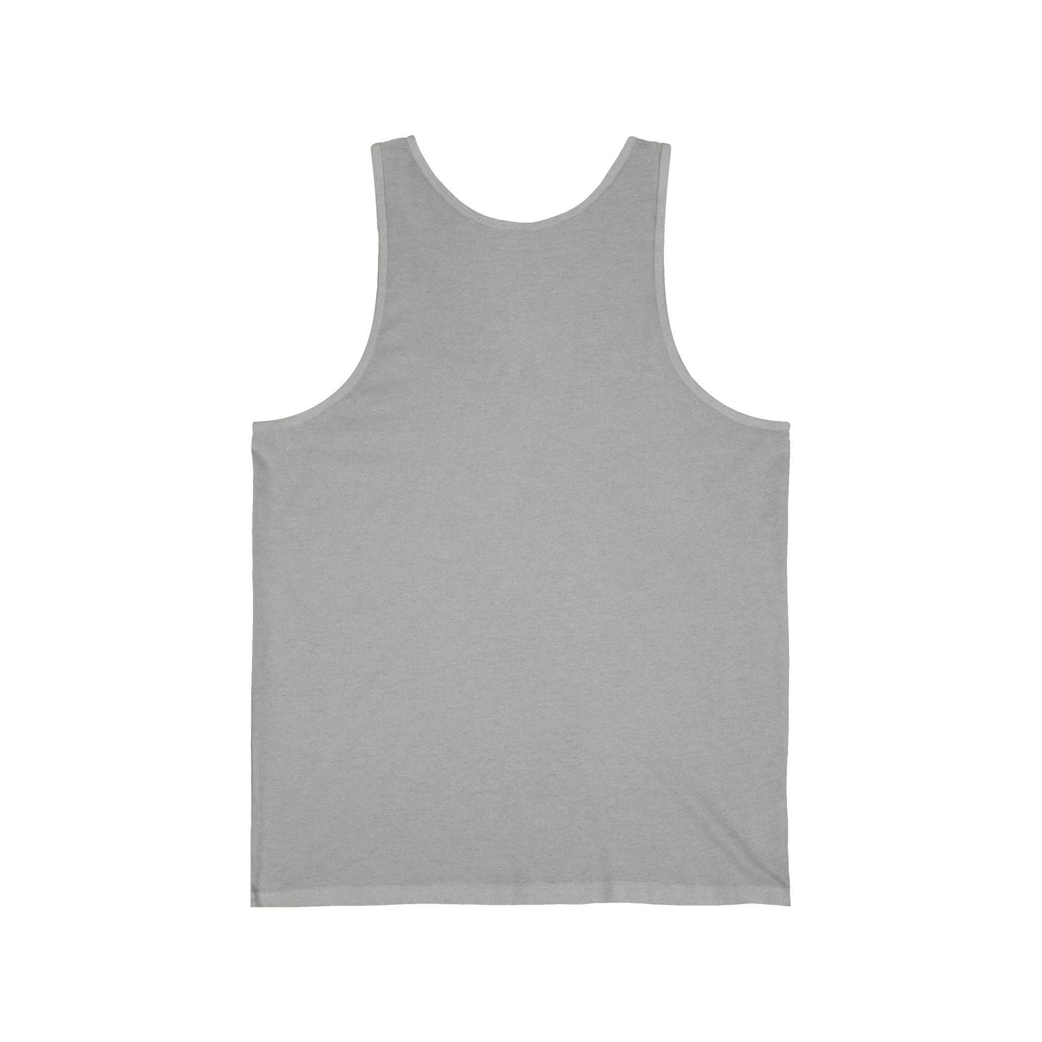 Drill 1881 Unisex Jersey Tank - Red Logo
