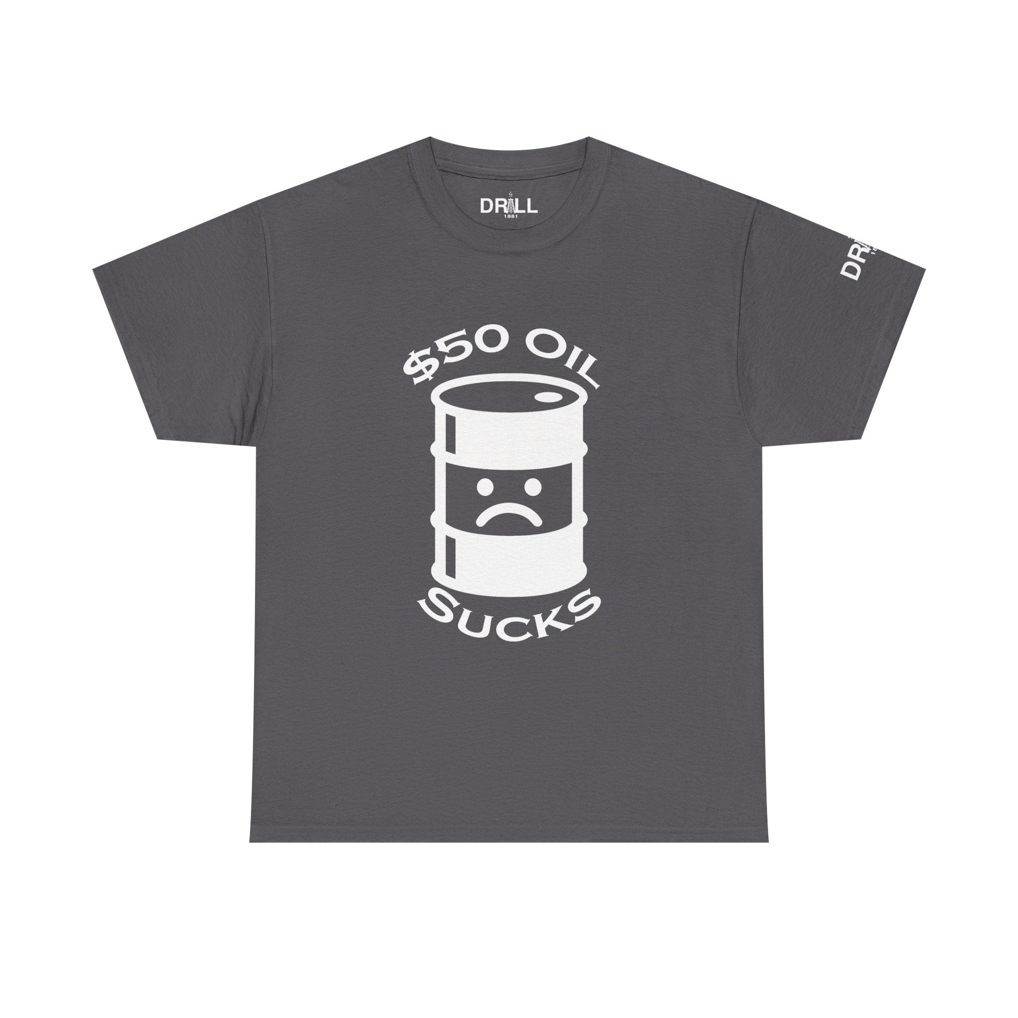 $50 Oil - SS - Front