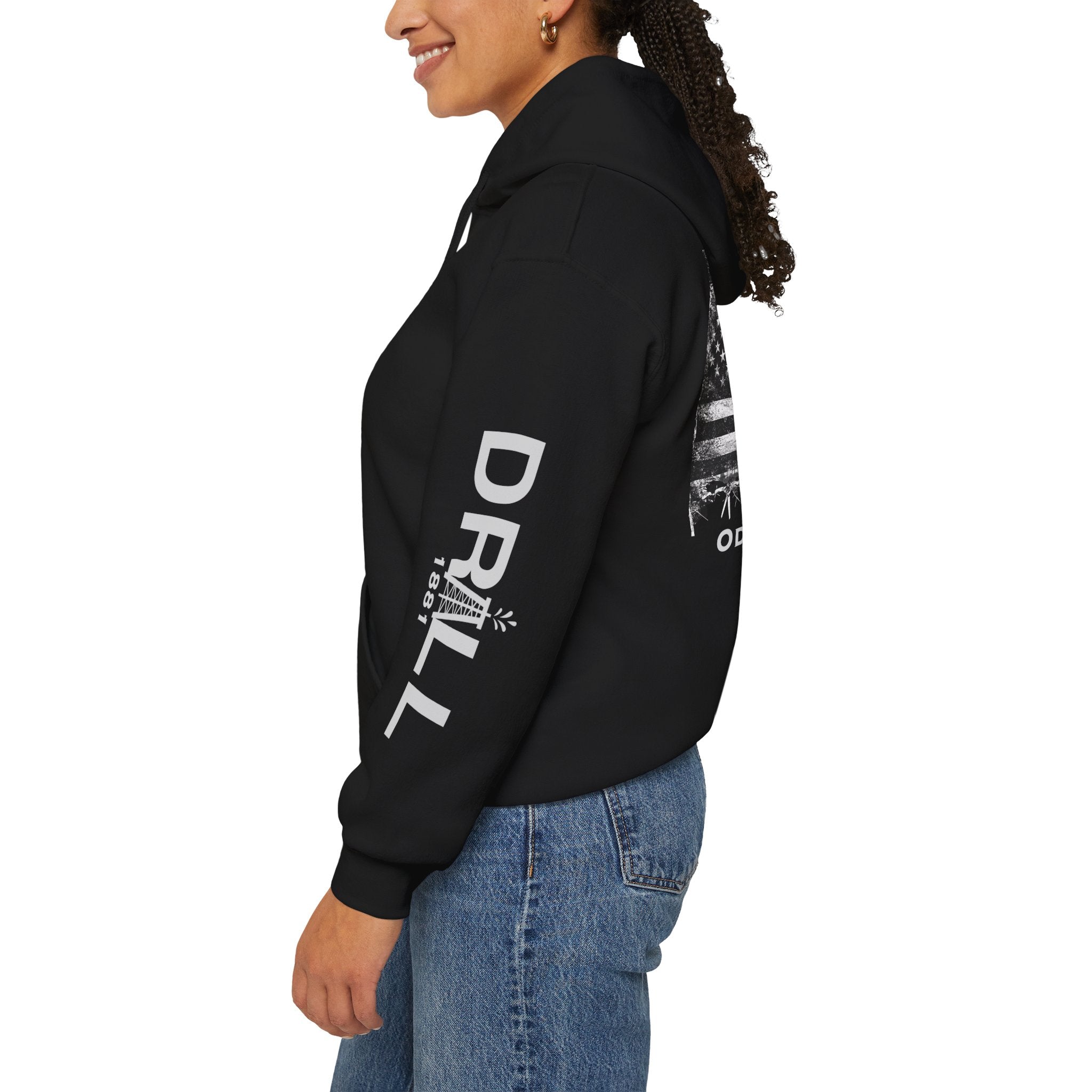 Old Glory - Odessa - Heavy Blend™ Hooded Sweatshirt