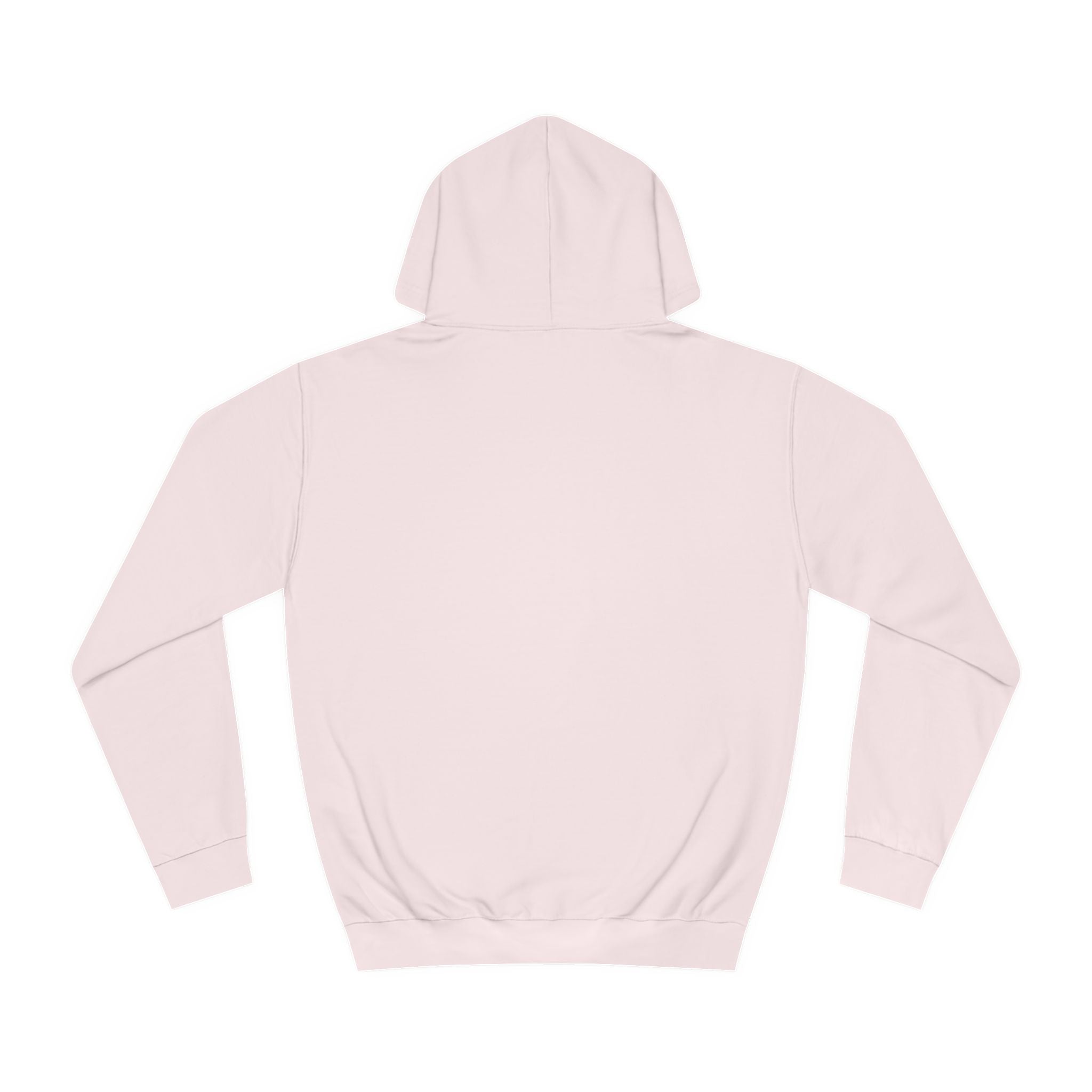 DRILL Premium Hoodie WhiteLogo