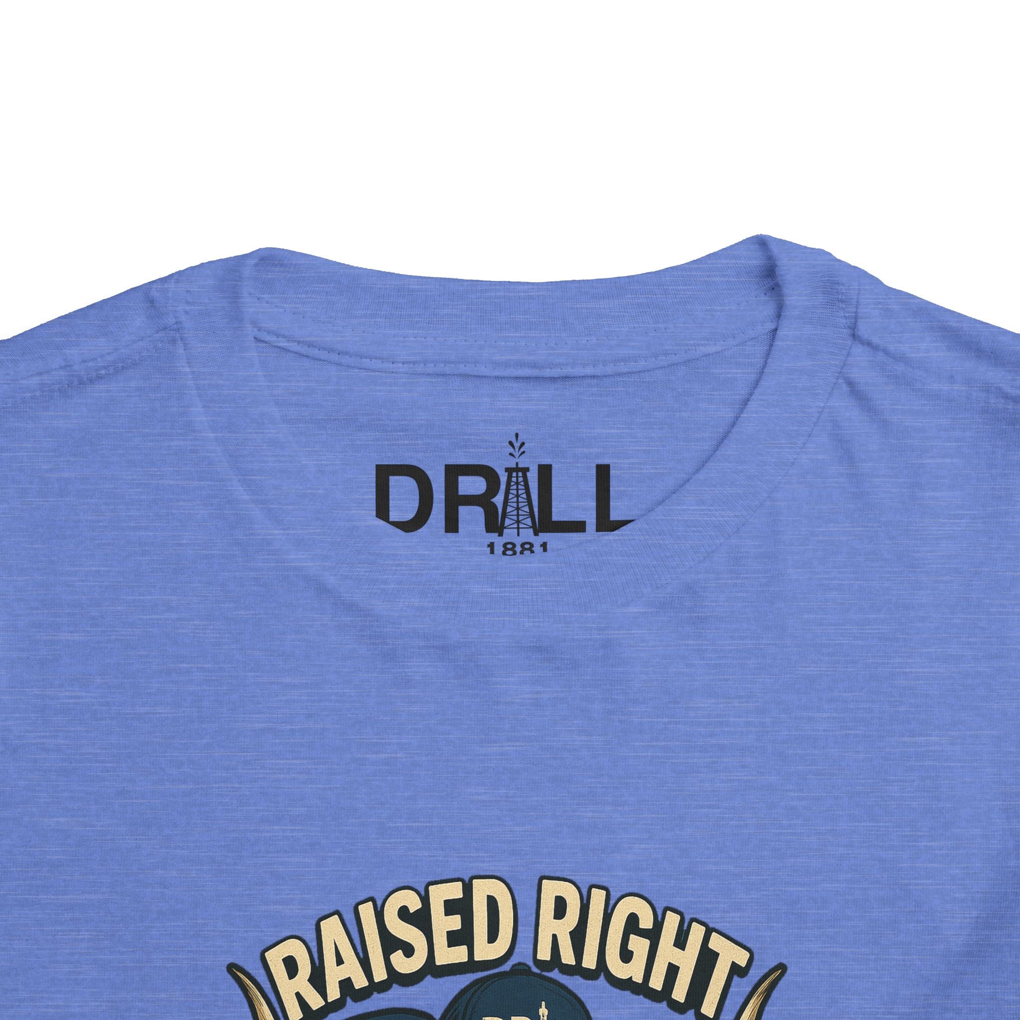 Raised Right - Youth Comfort Tee