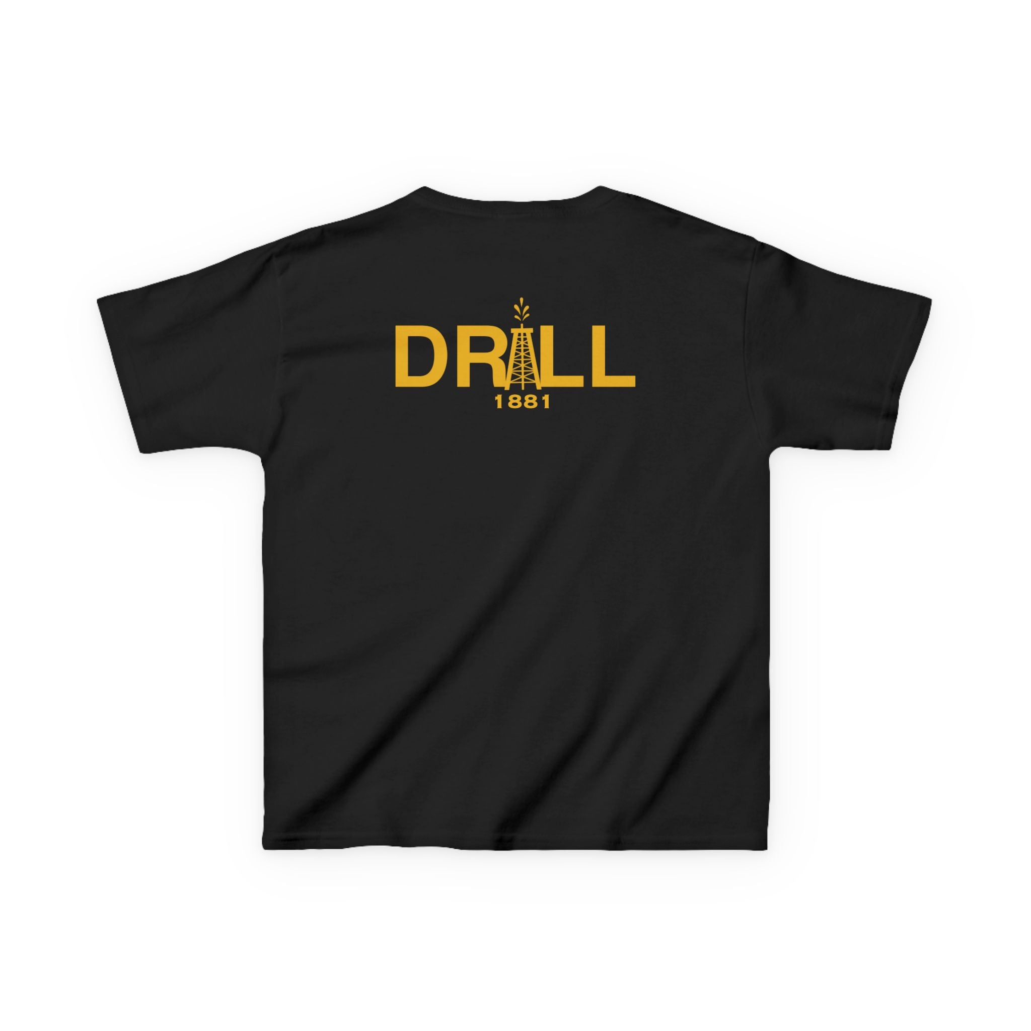 T-Rex Splash 2 - Kids Heavy Cotton™ Tee