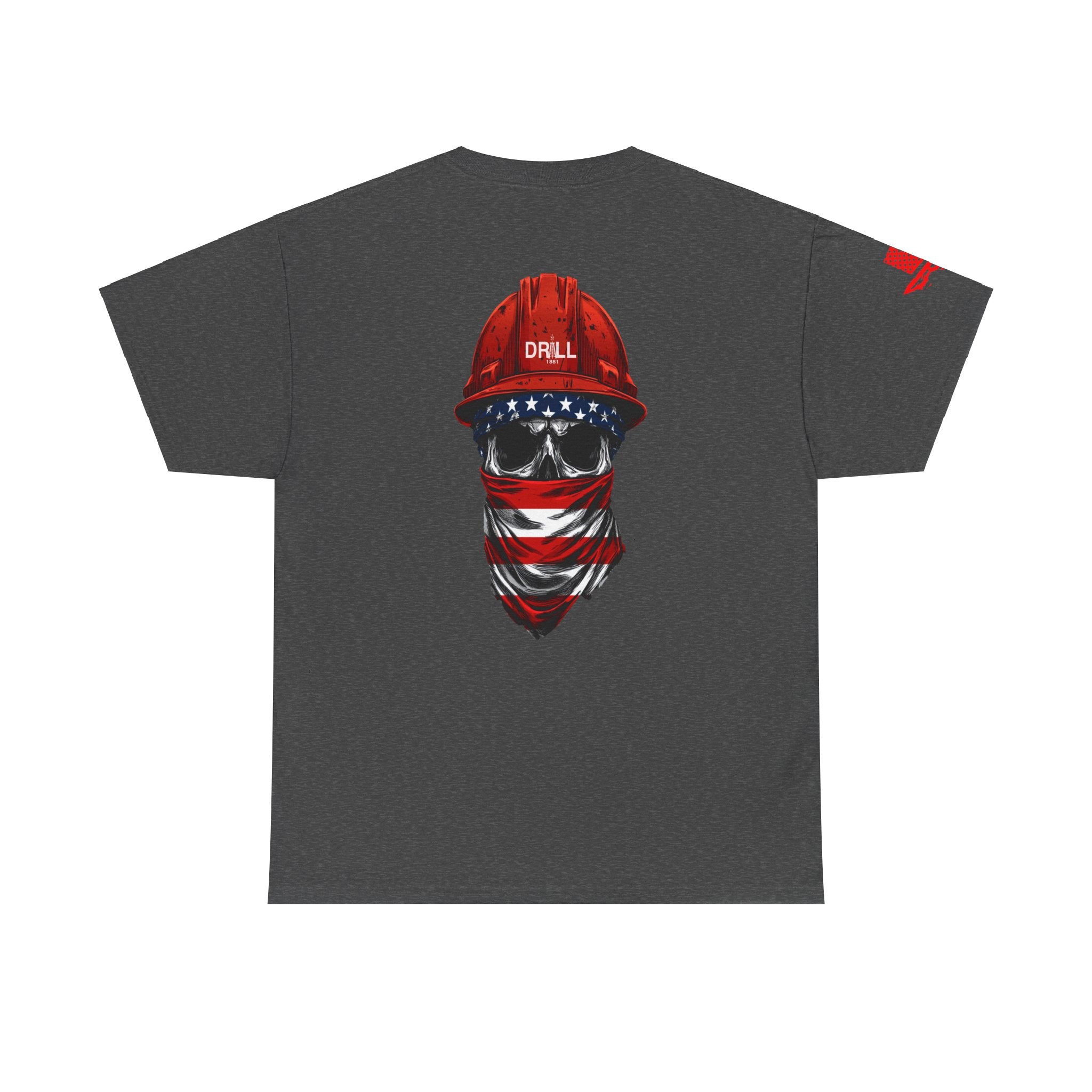 Red Roughneck - SS