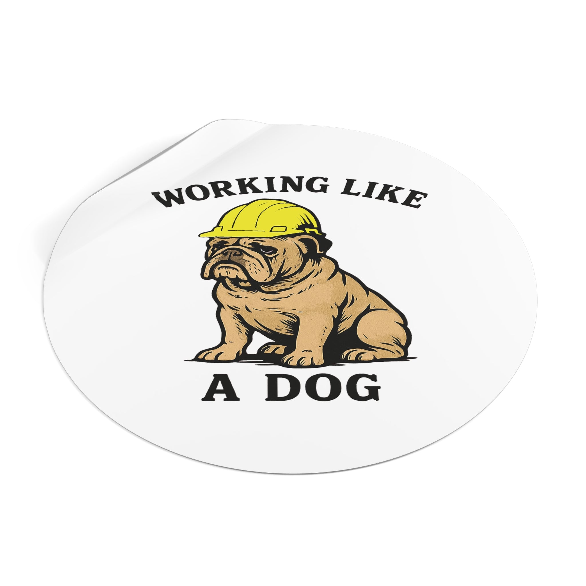 Working like a Dog