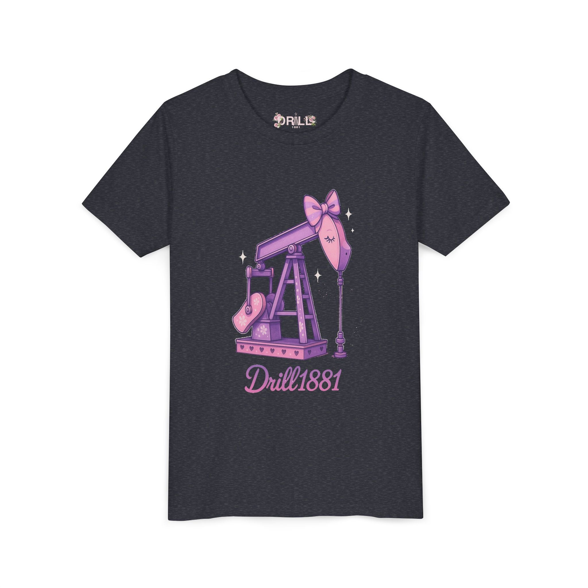 Pretty Pumpjack - Youth Girls