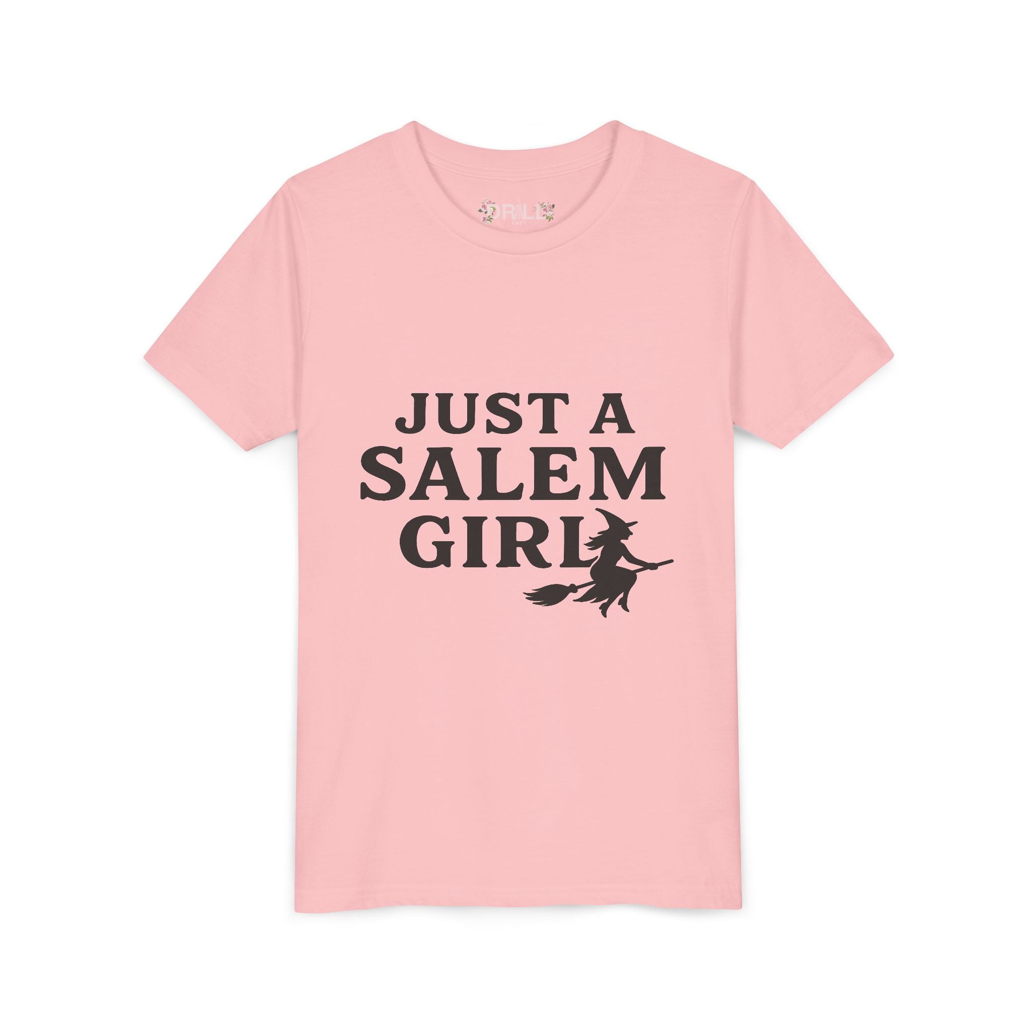 Just a Salem Girl - Fall Youth Girls