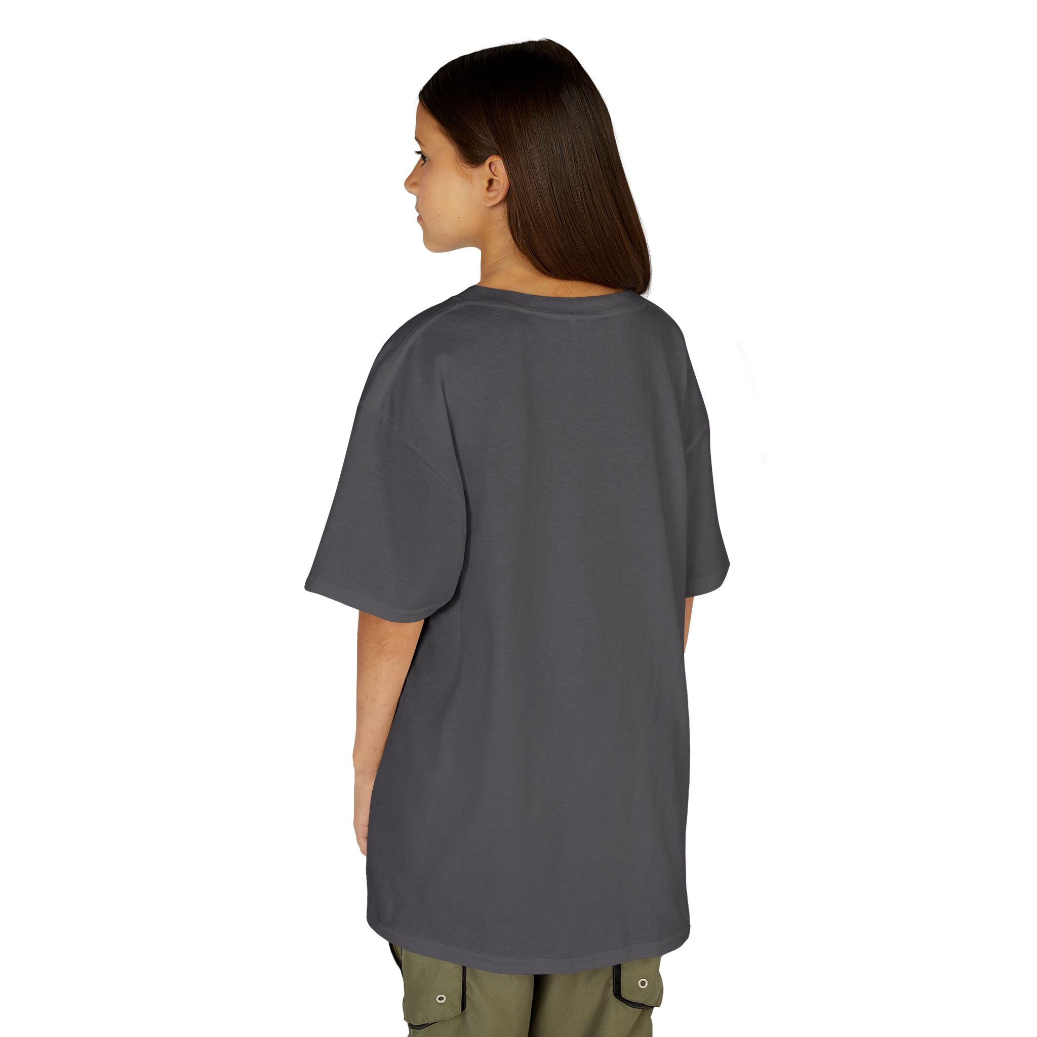 Rig Climbing Riggs - Kids Heavy Cotton™ Tee