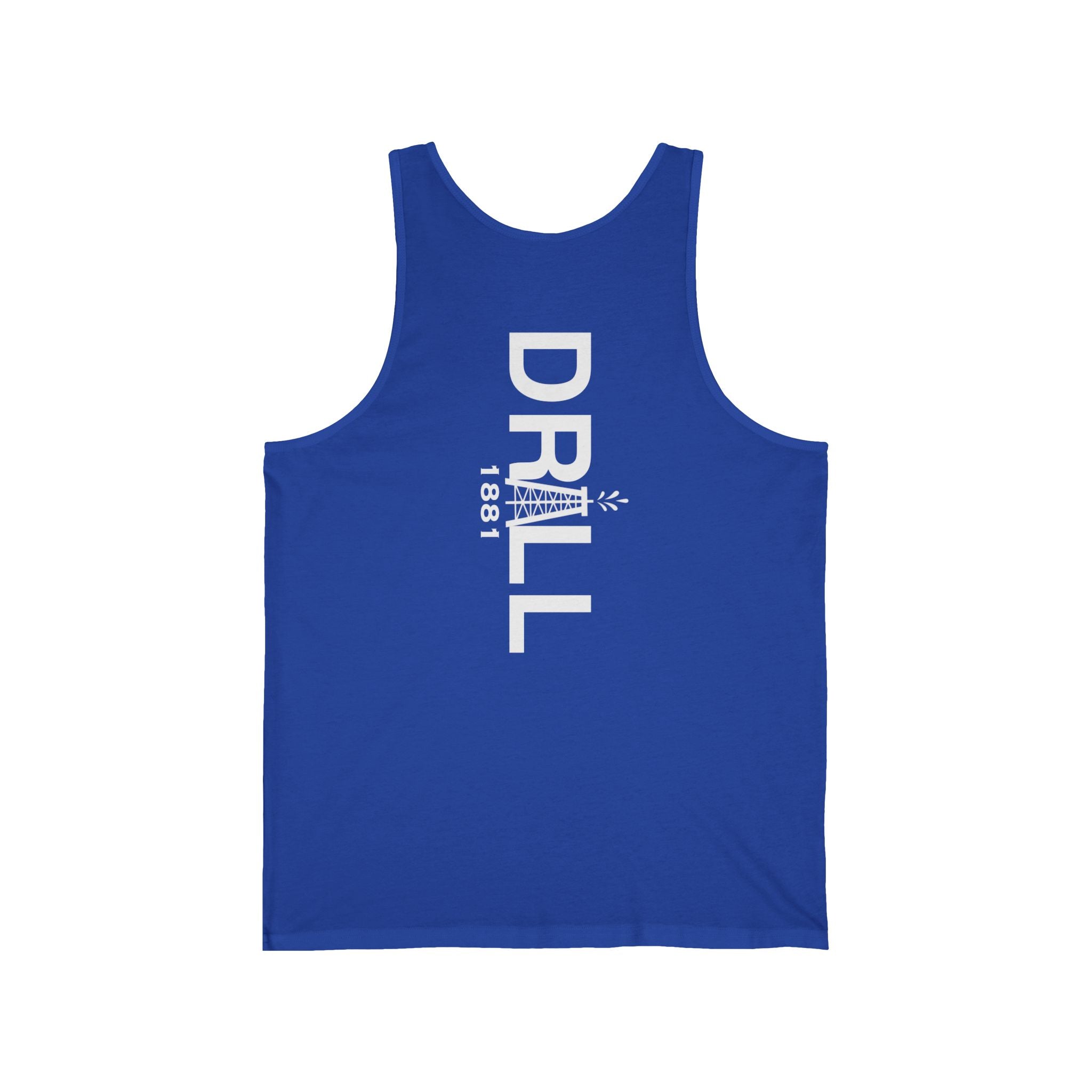Liquid Gold - Unisex Jersey Tank