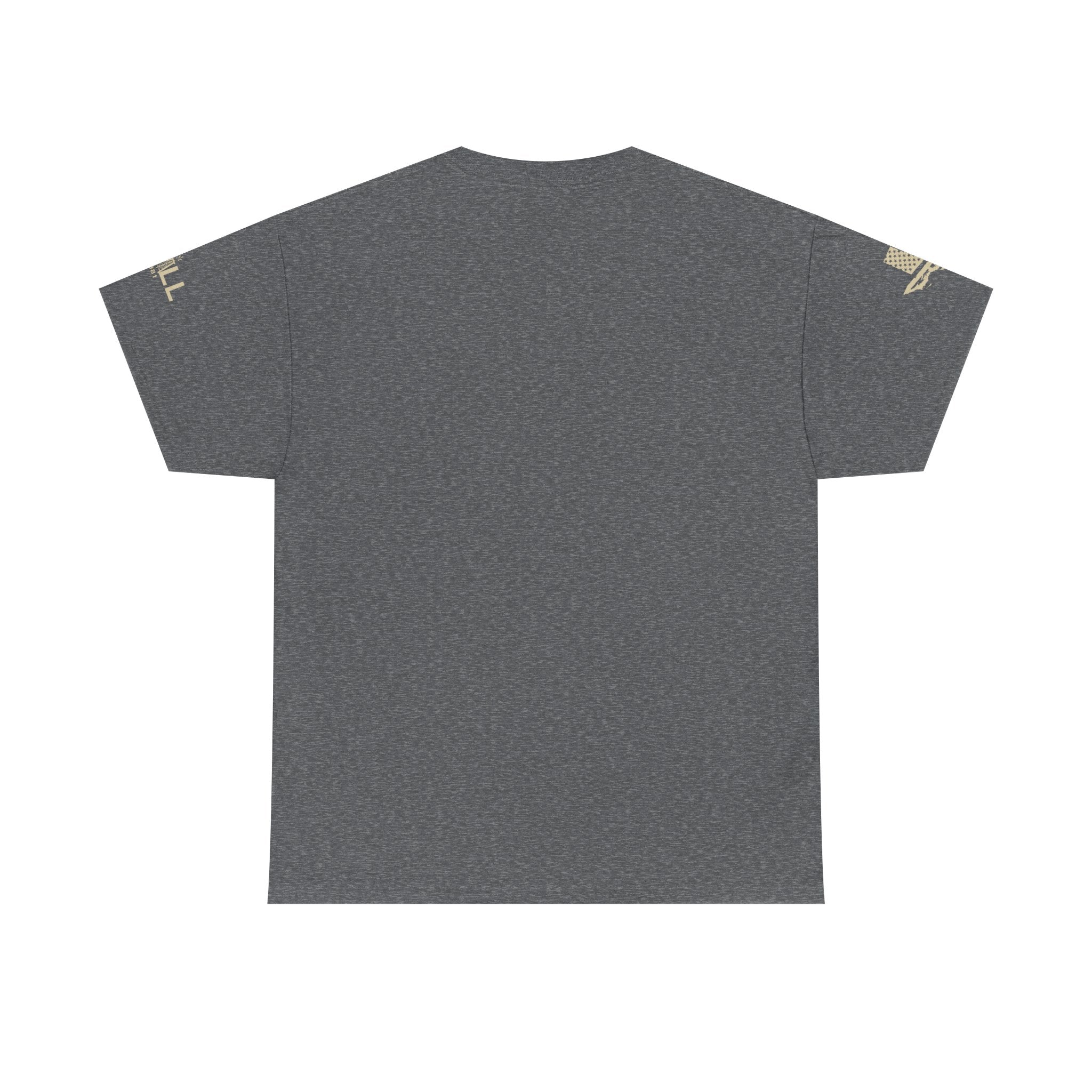 Straight Outta Texas 1 - SS - Front