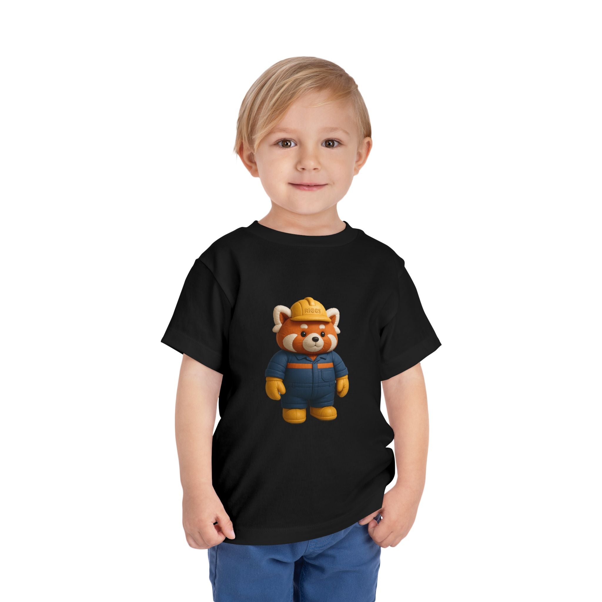 Puffy Riggs - Youth Comfort Tee