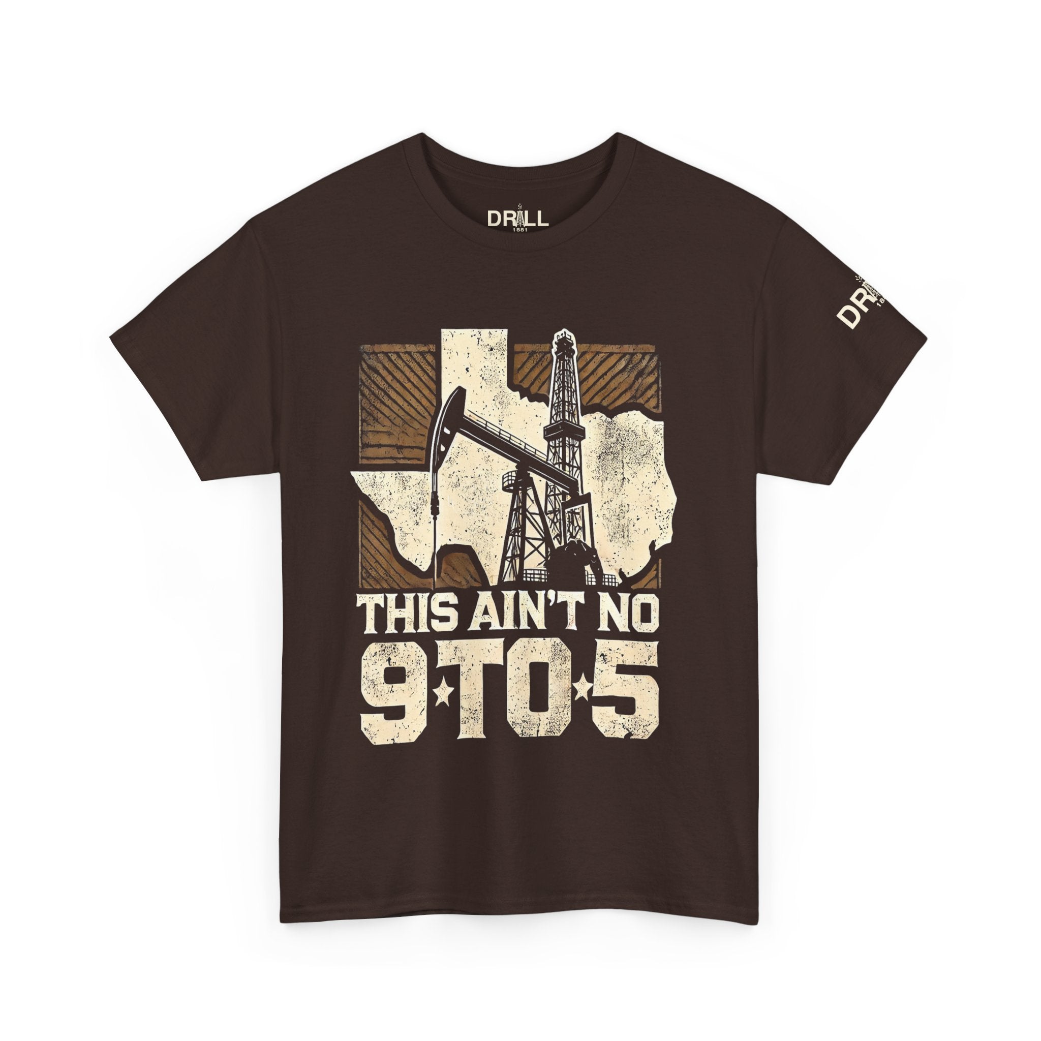 9 to 5 - SS - Front