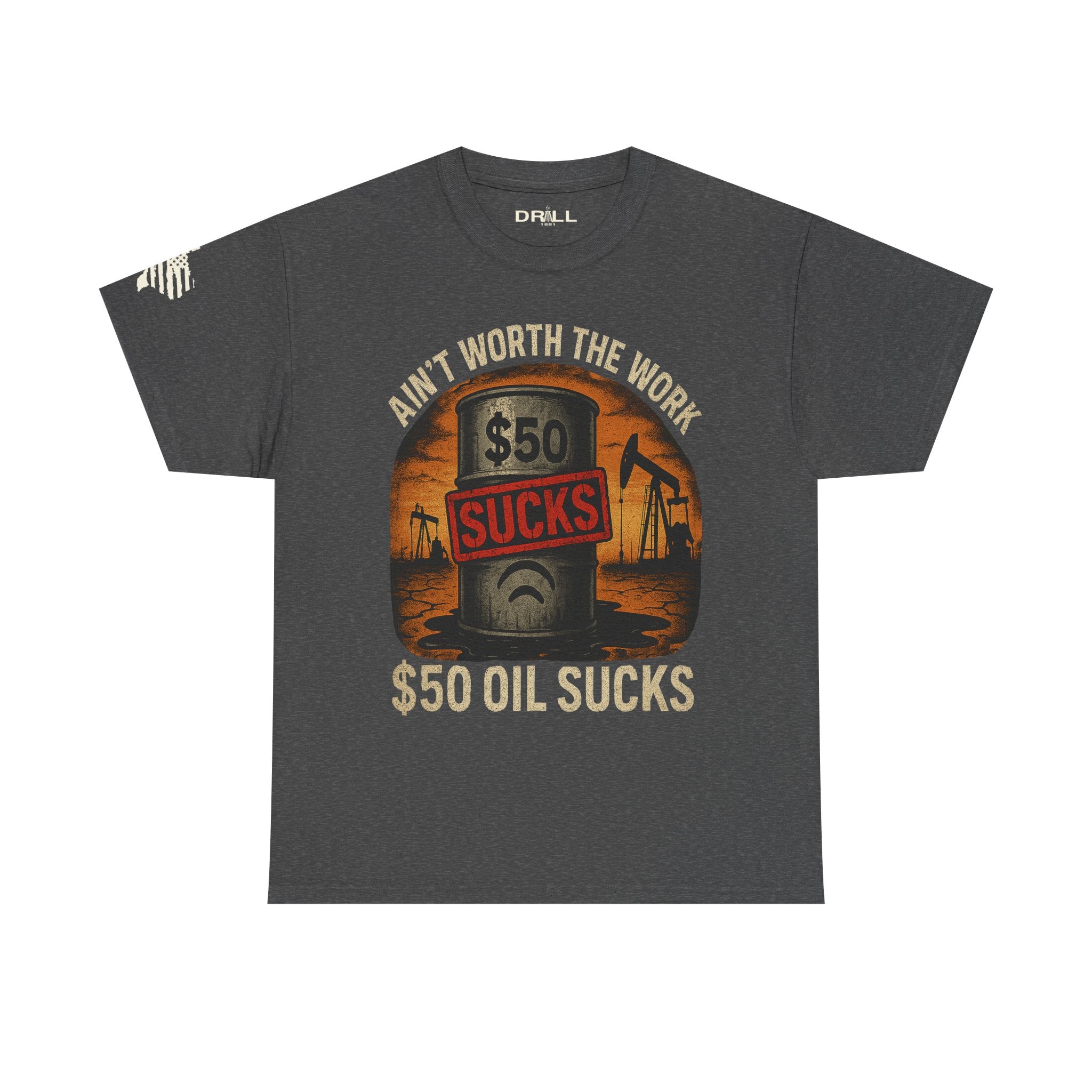 $50 Oil 2 - SS - Front