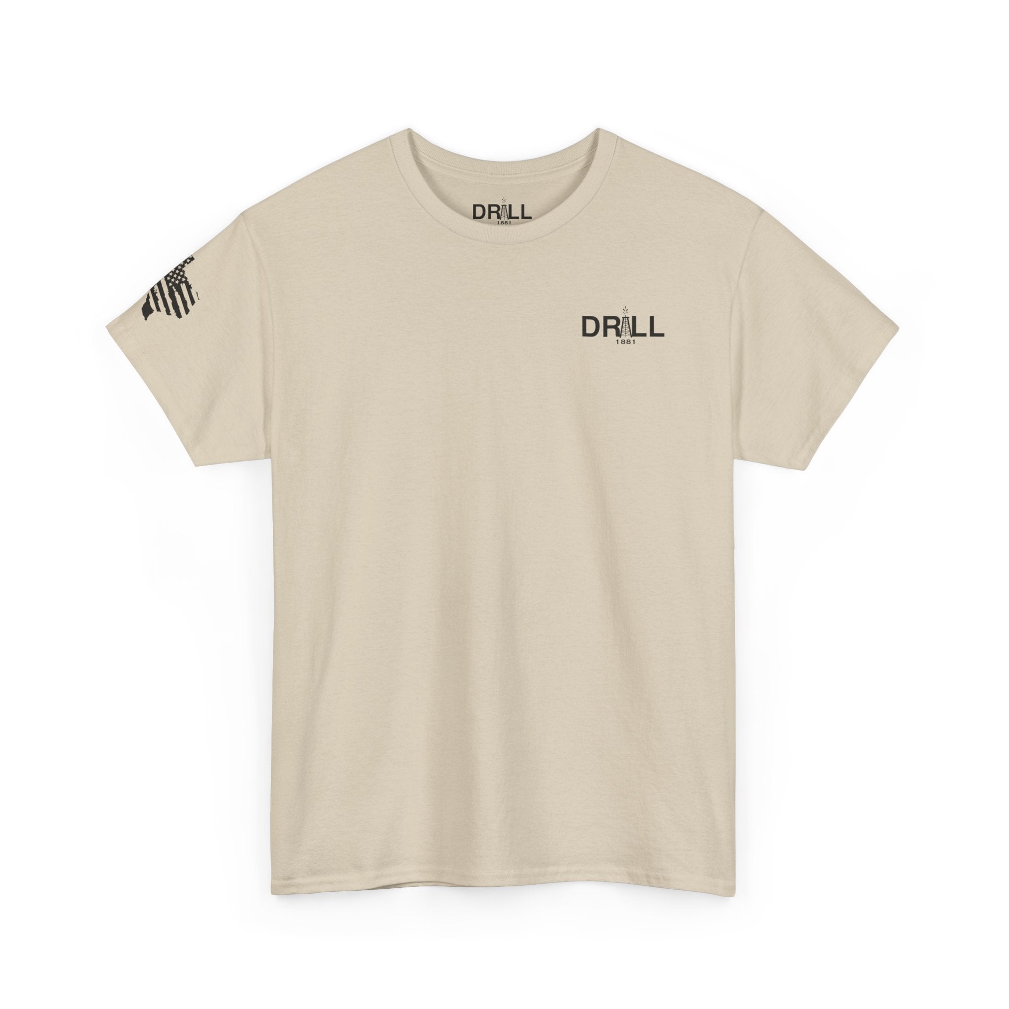 Unisex Texas Strong - SS - Back