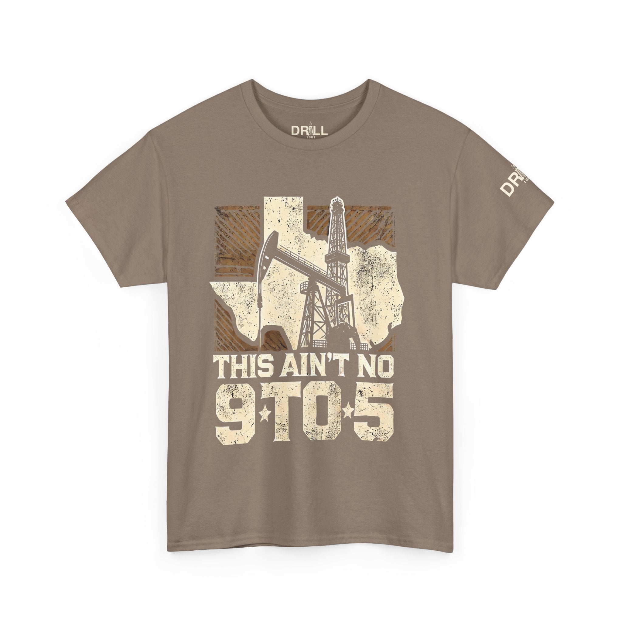 9 to 5 - SS - Front