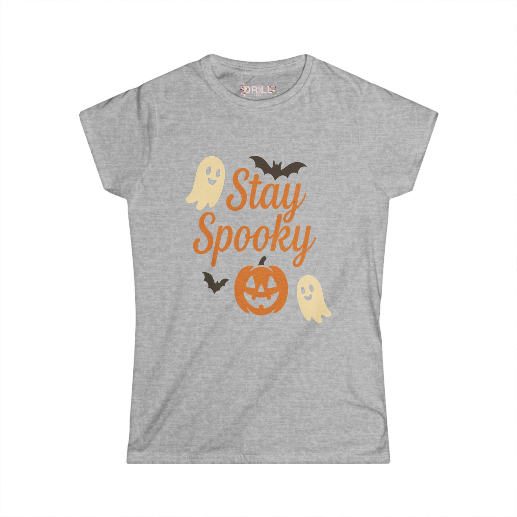 Stay Spooky- Fall Ladies - SS - Front