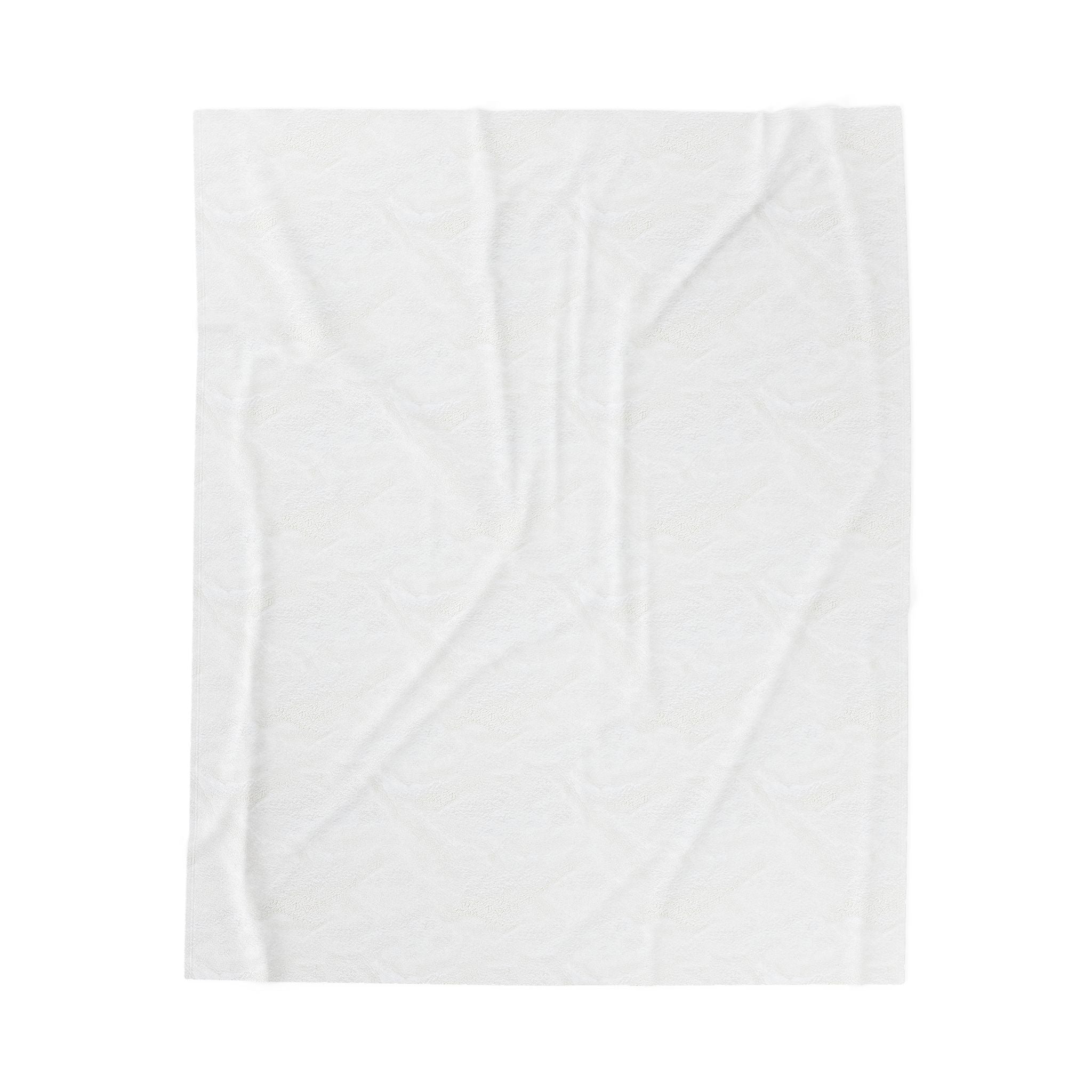 Velveteen Plush Blanket - Riggs Hammer