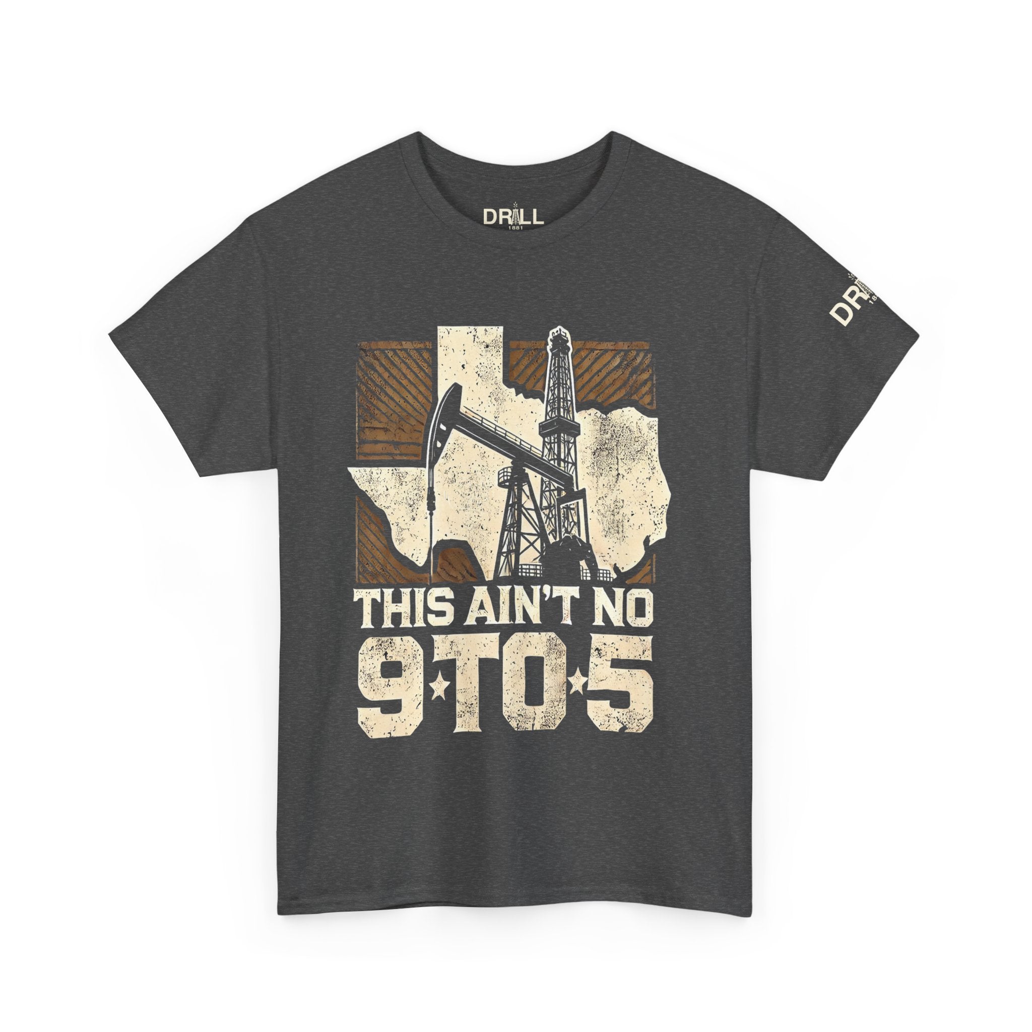 9 to 5 - SS - Front