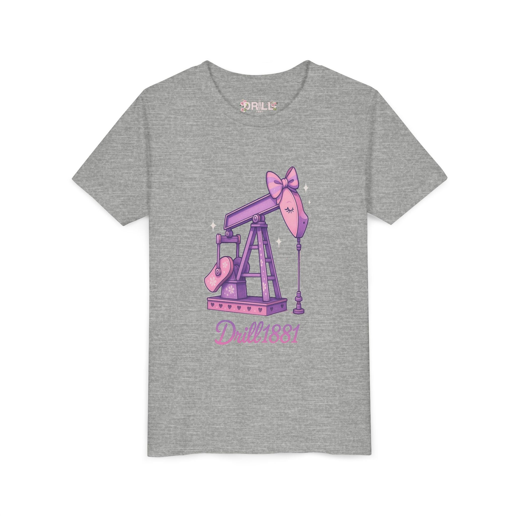 Pretty Pumpjack - Youth Girls
