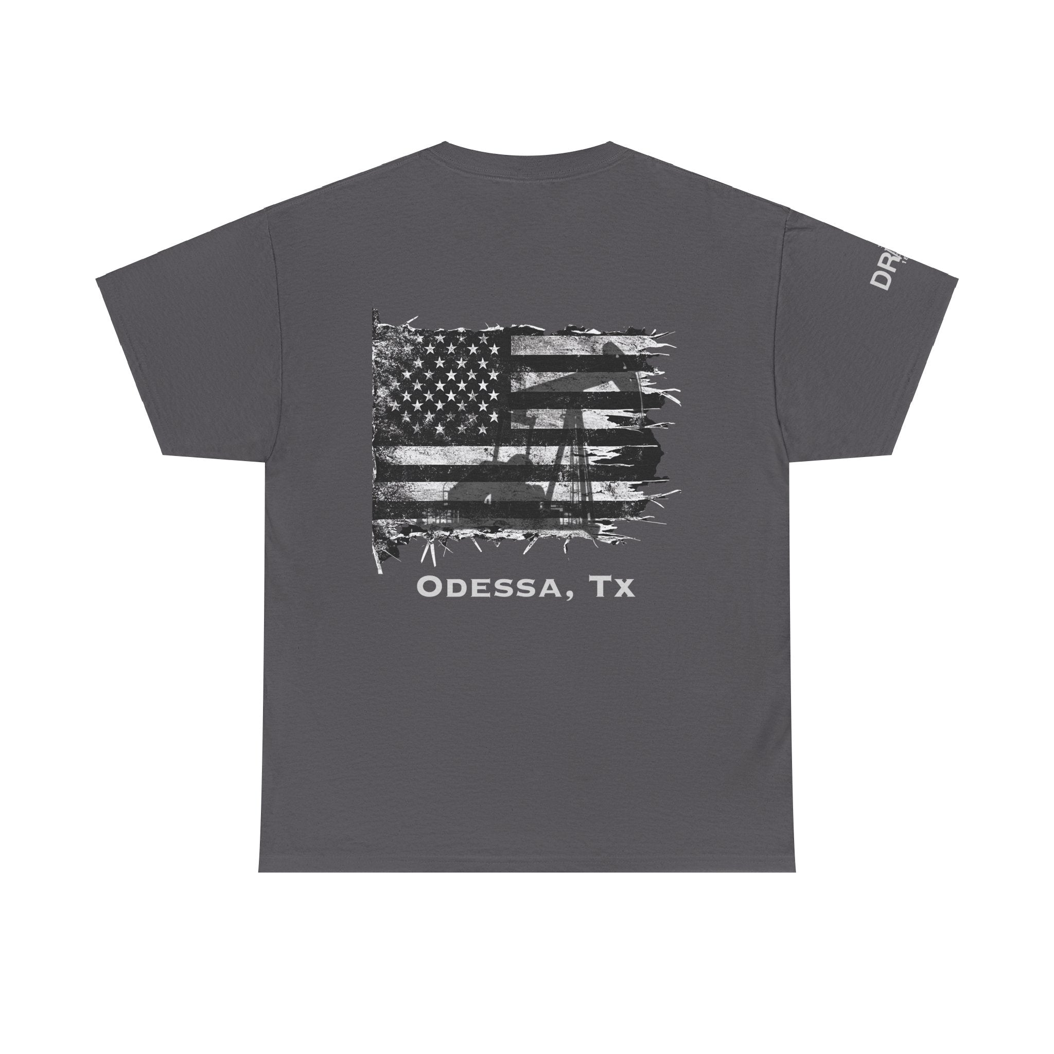 Old Glory Back - Midland - SS - T-Shirt