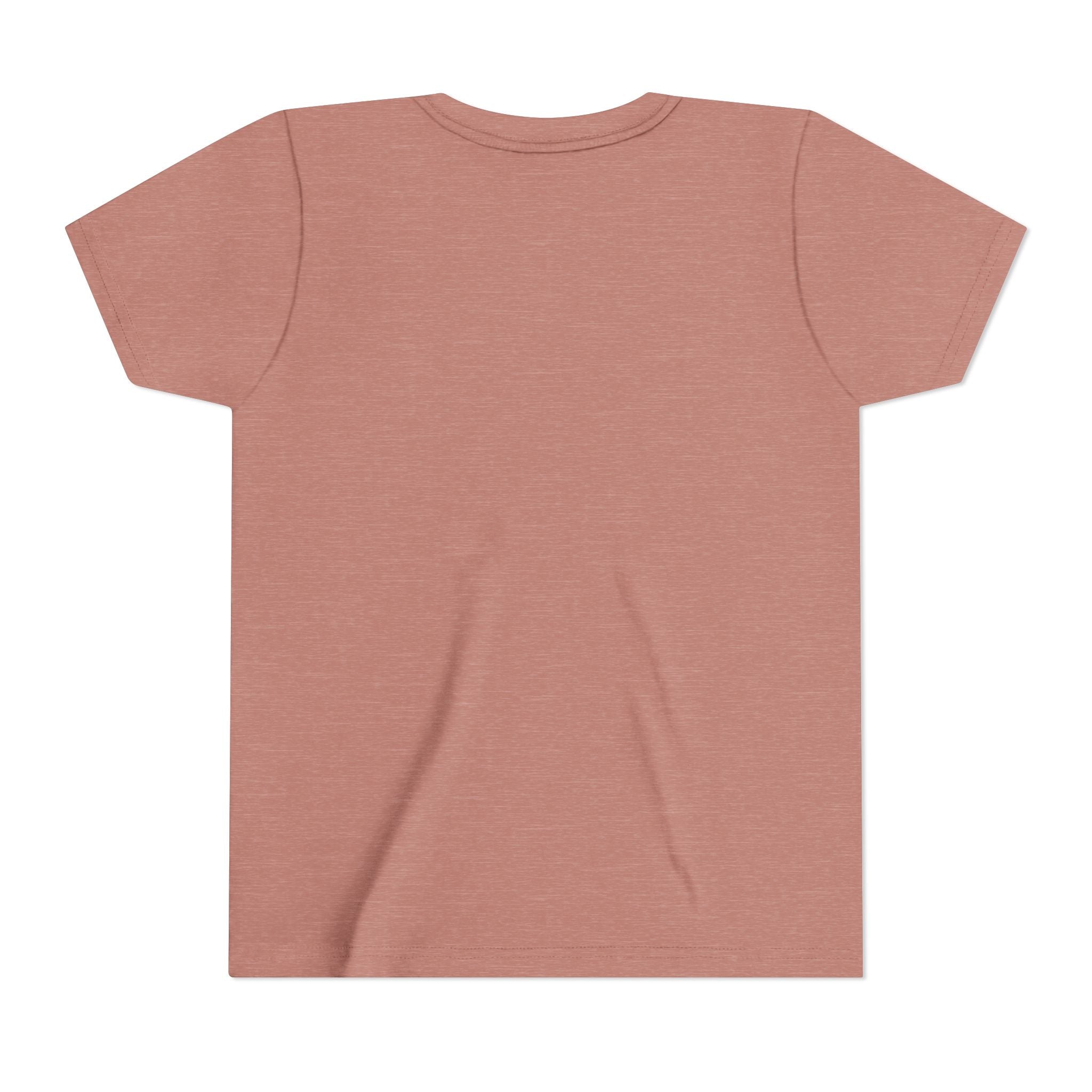 Be The Light Christmas - Youth Short Sleeve Tee - Fun & Stylish T-Shirt for Kids