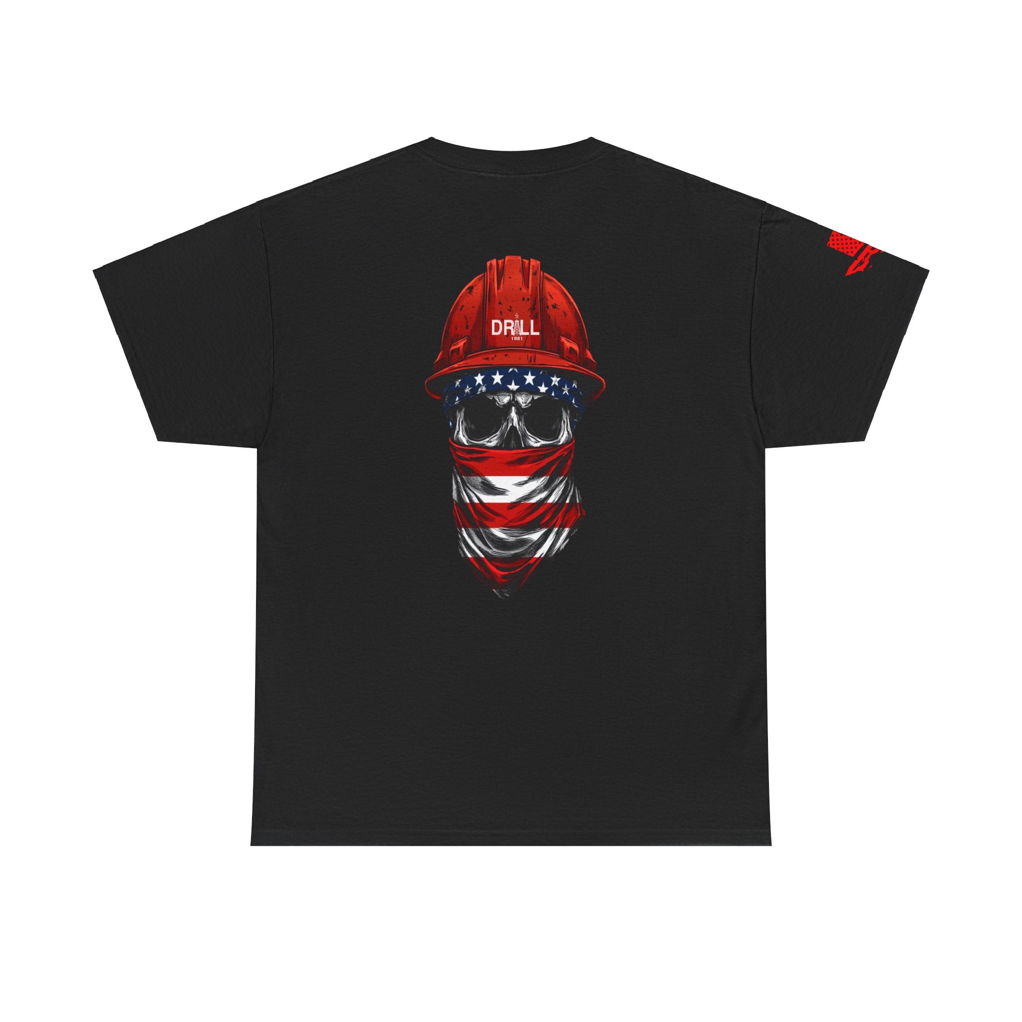 Red Roughneck - SS