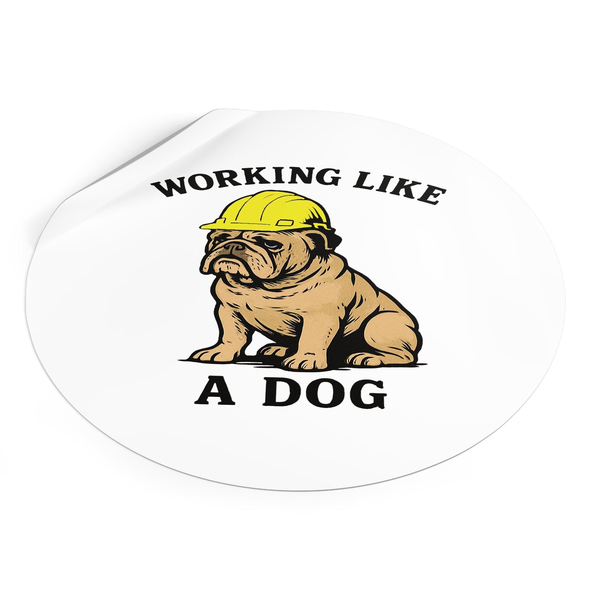 Working like a Dog