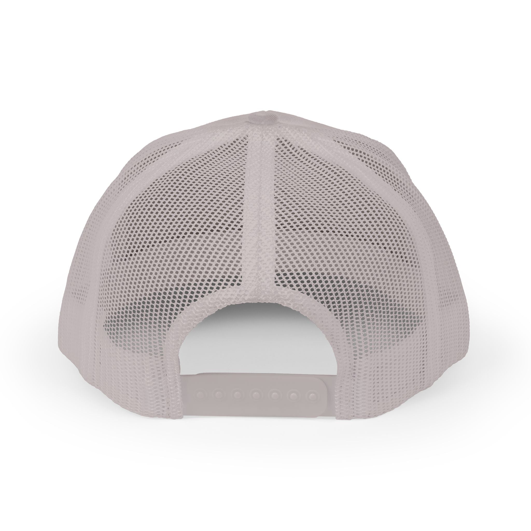 Skull Drill Work Snapback Trucker Cap