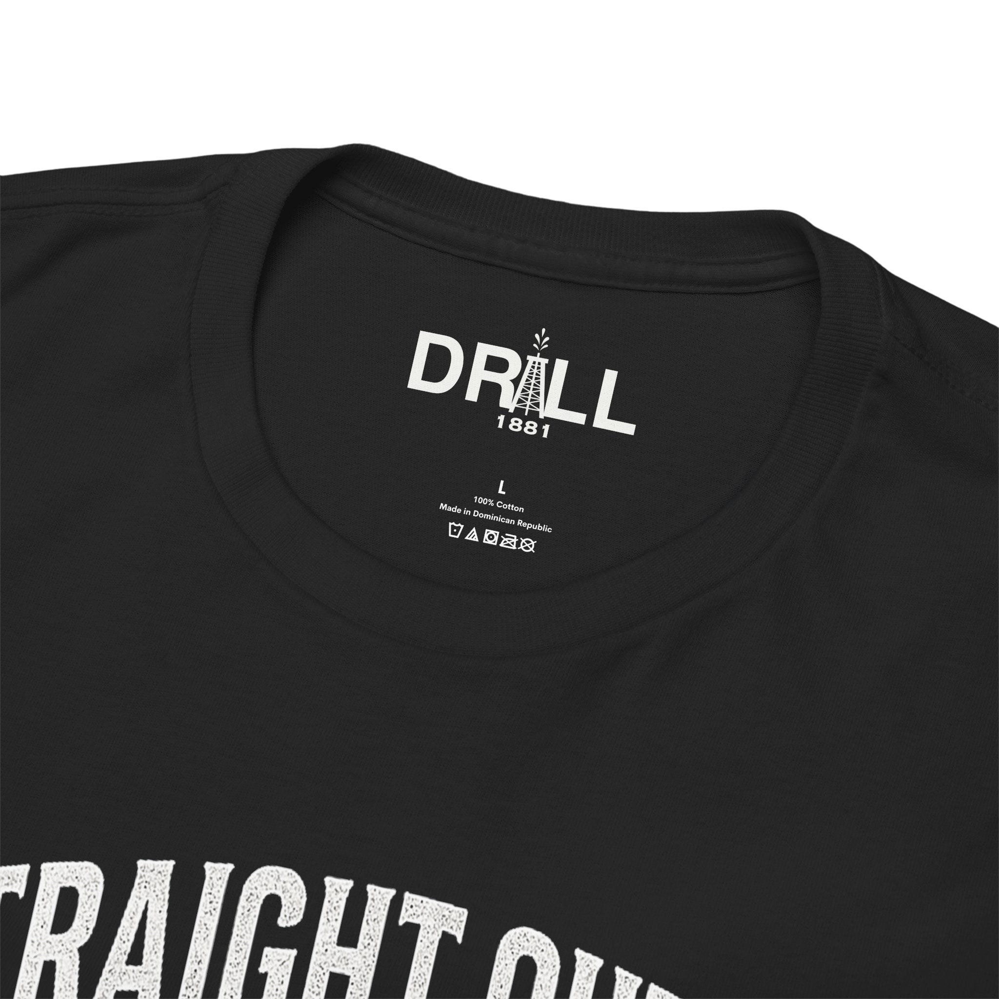 Straight Outta Odessa 5 - SS - Front