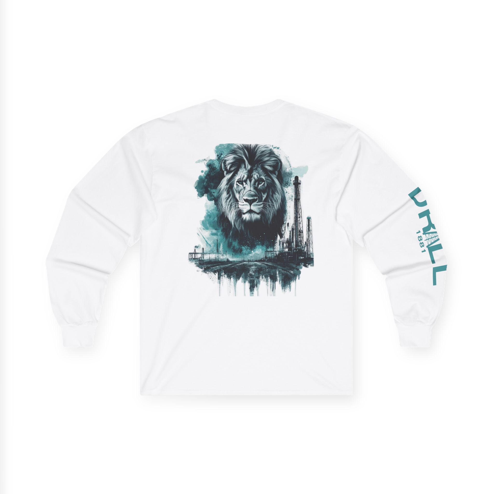 Lion - Long Sleeve Tee