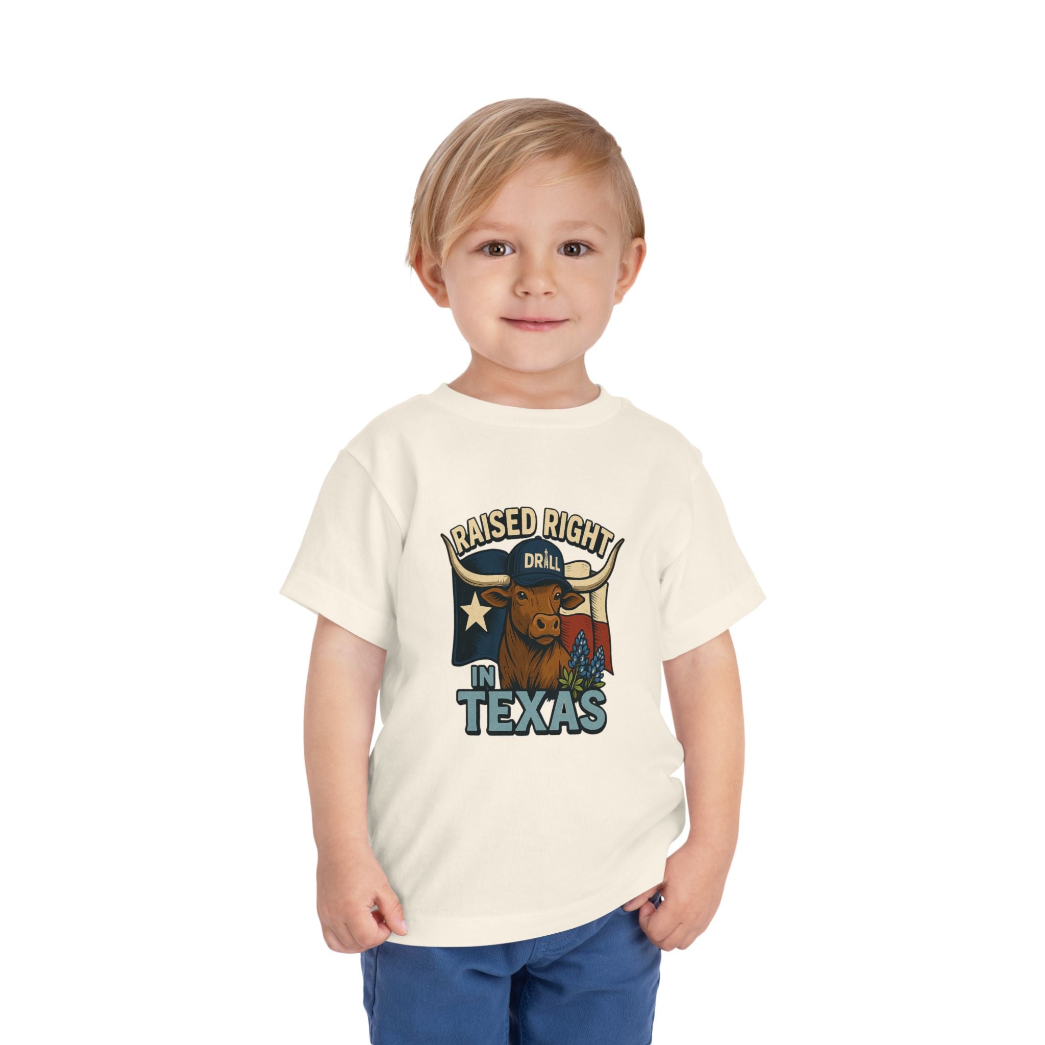 Raised Right - Youth Comfort Tee