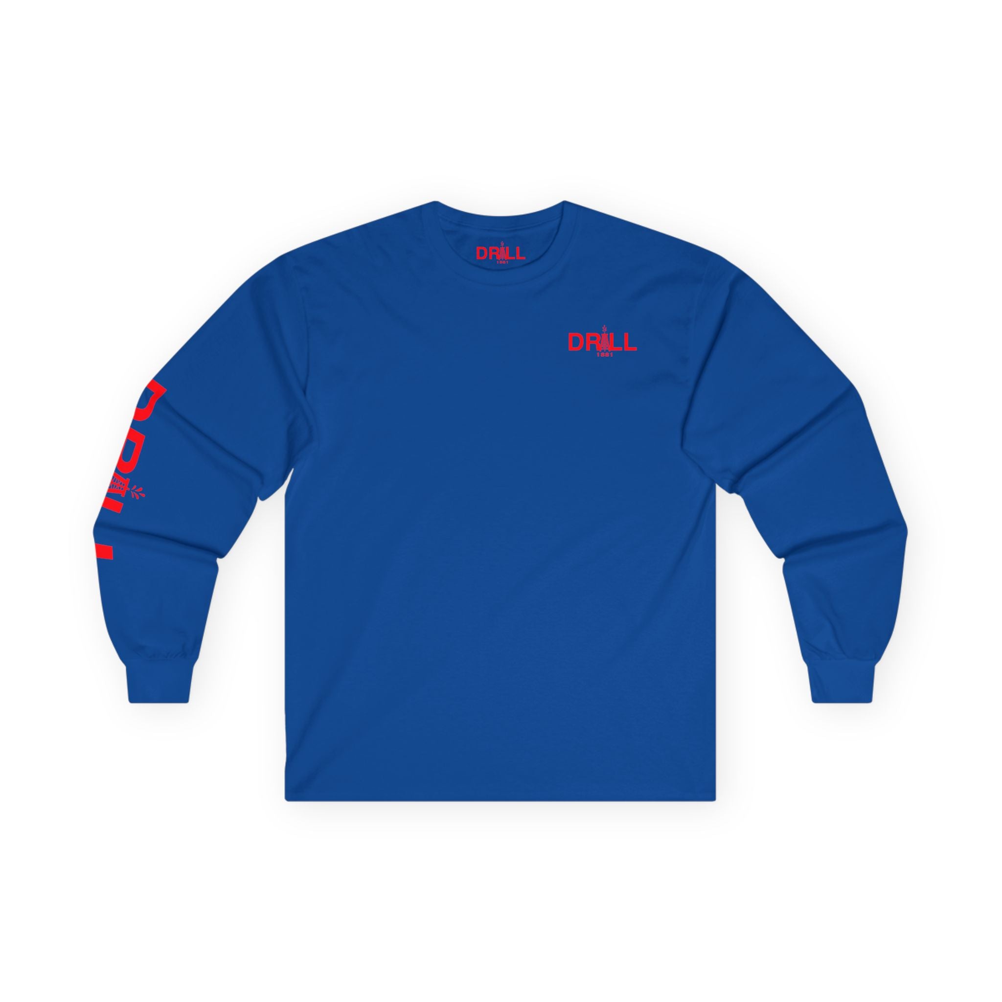 Rig Life - Long Sleeve Tee