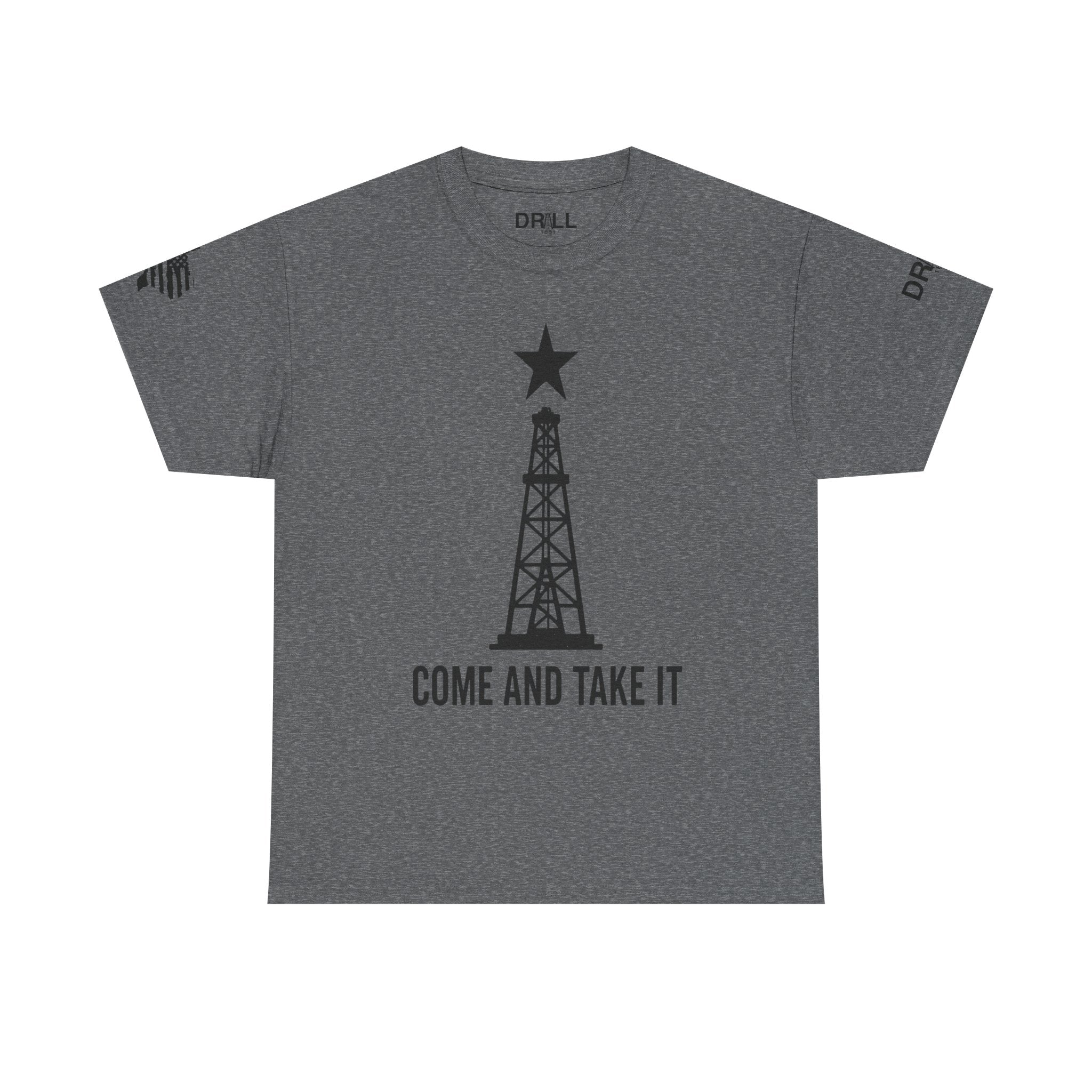 Come and Take it - SS - Front