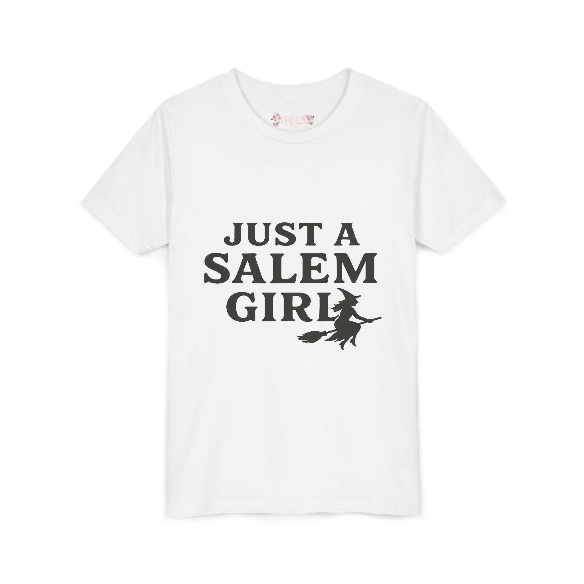Just a Salem Girl - Fall Youth Girls