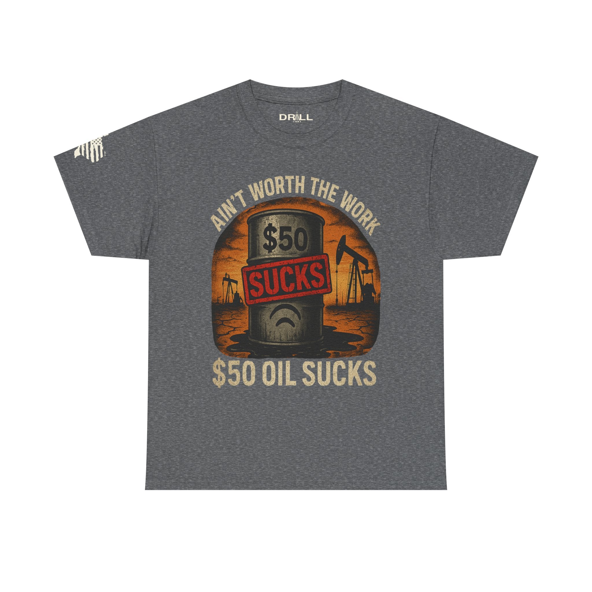 $50 Oil 2 - SS - Front