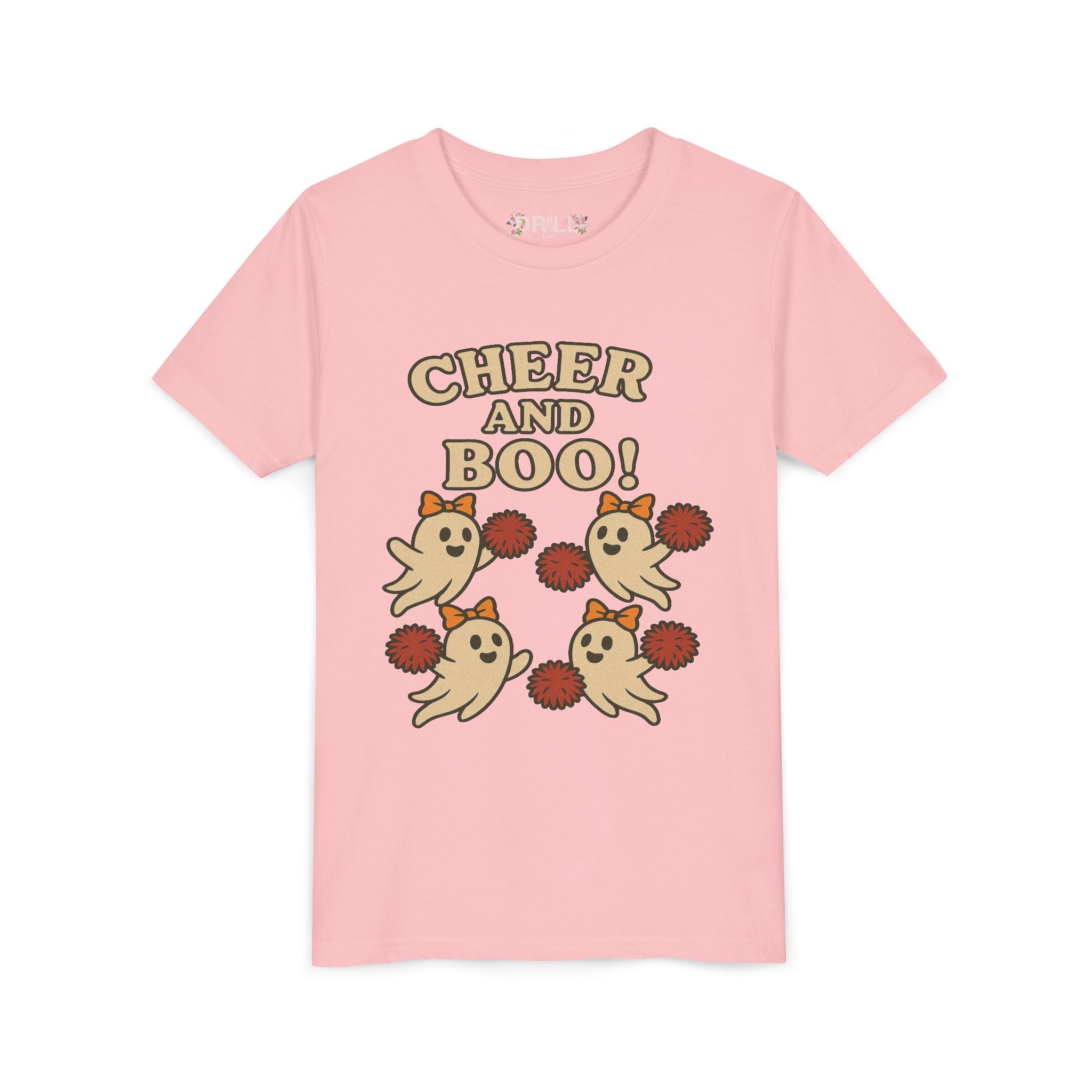 Cheer and Boo - Youth Girls