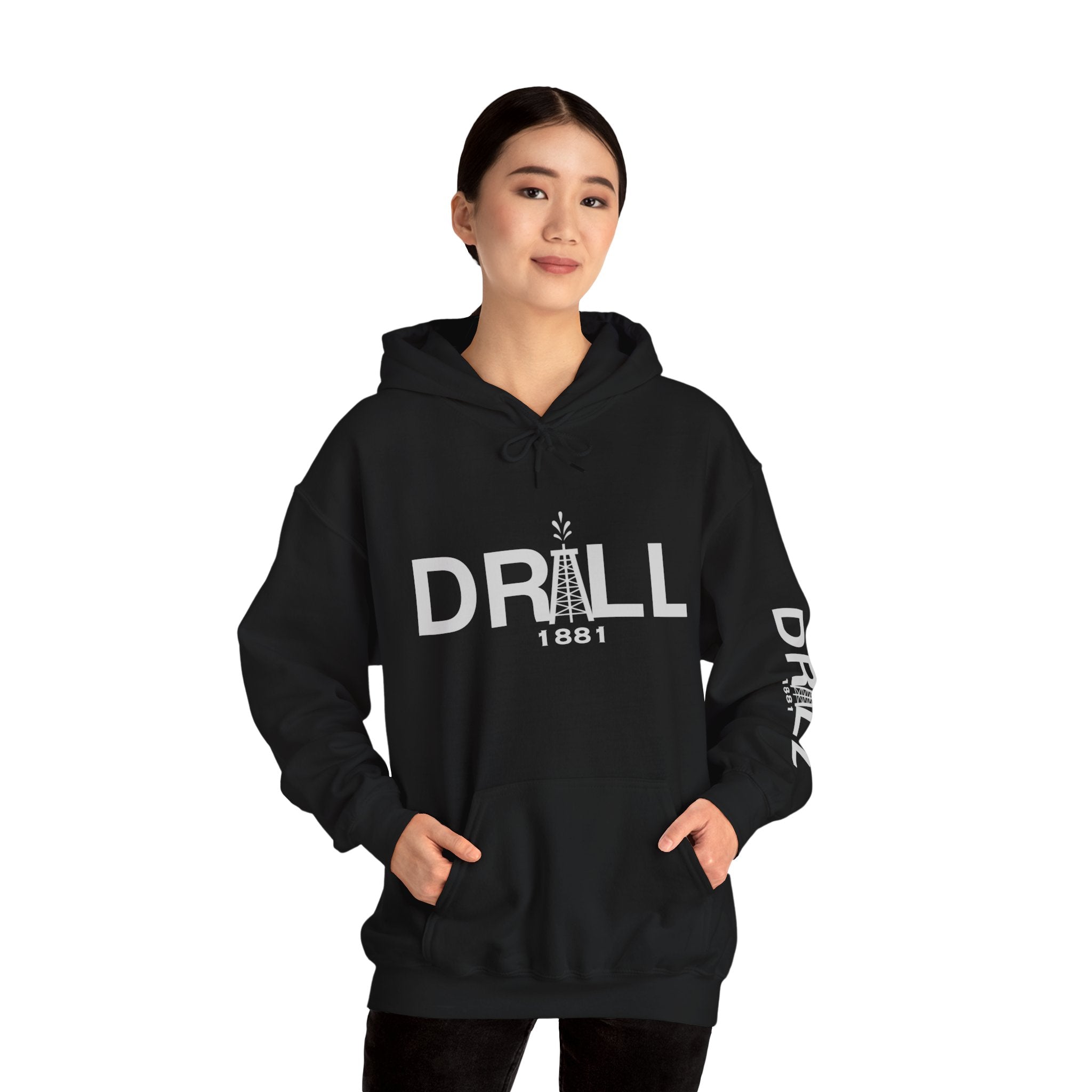 Old Glory - Odessa - Heavy Blend™ Hooded Sweatshirt