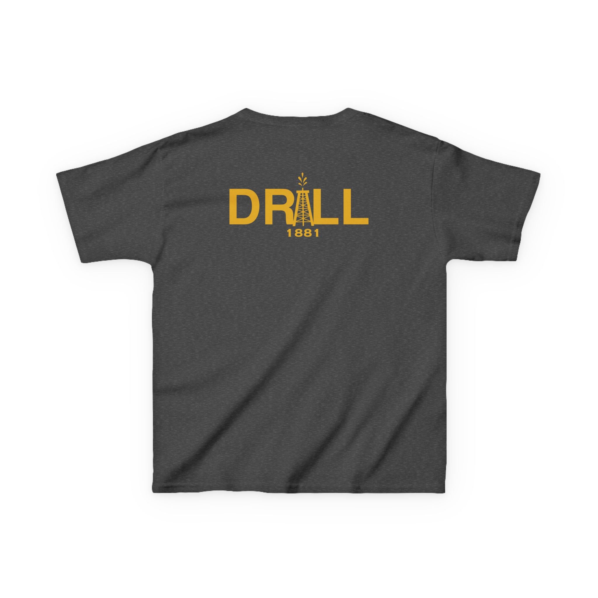 T-Rex Splash 2 - Kids Heavy Cotton™ Tee