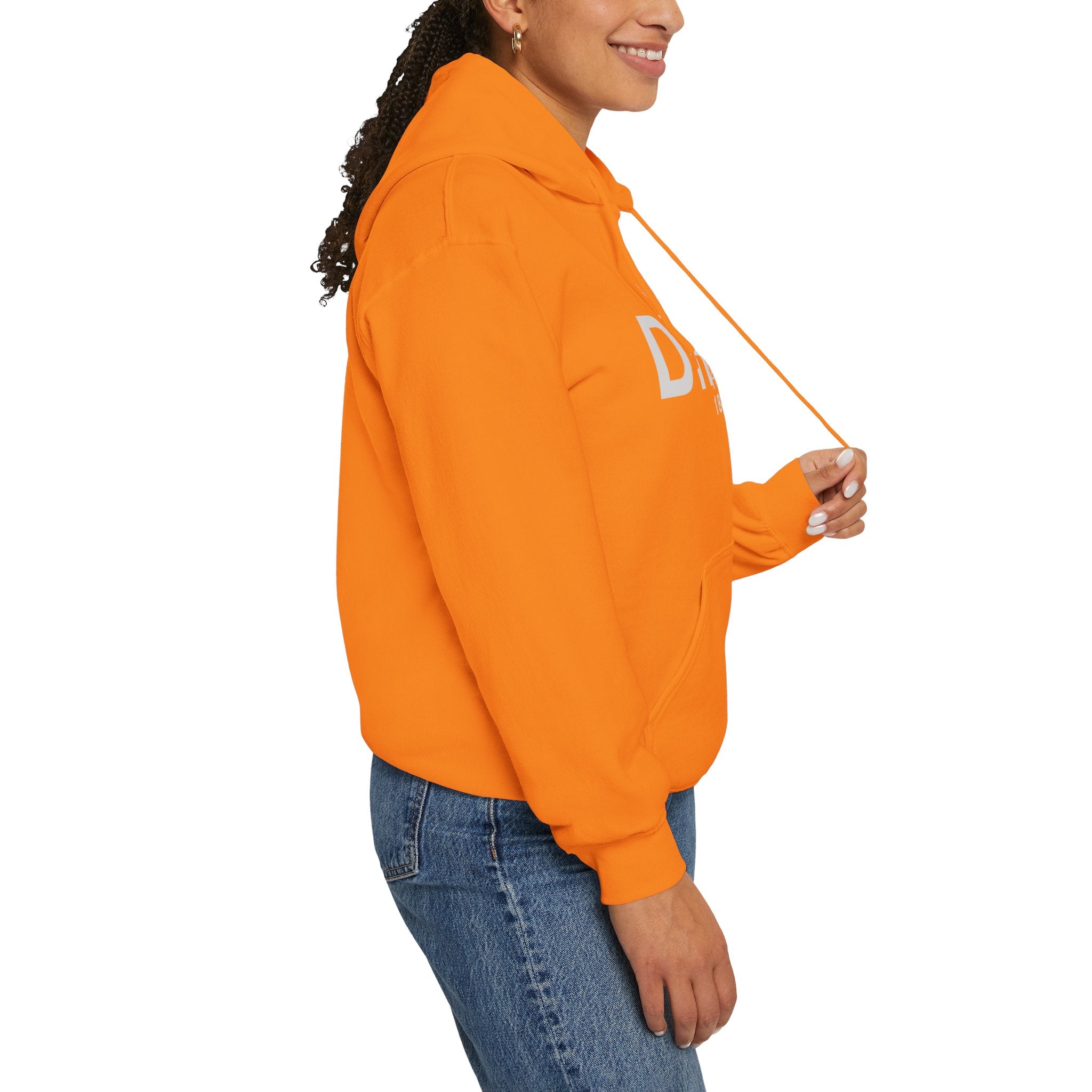 Old Glory - Odessa - Heavy Blend™ Hooded Sweatshirt