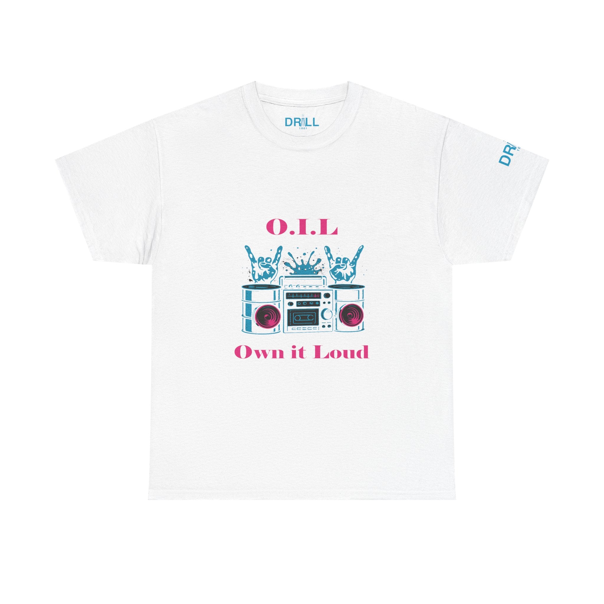 O.I.L - SS - Front